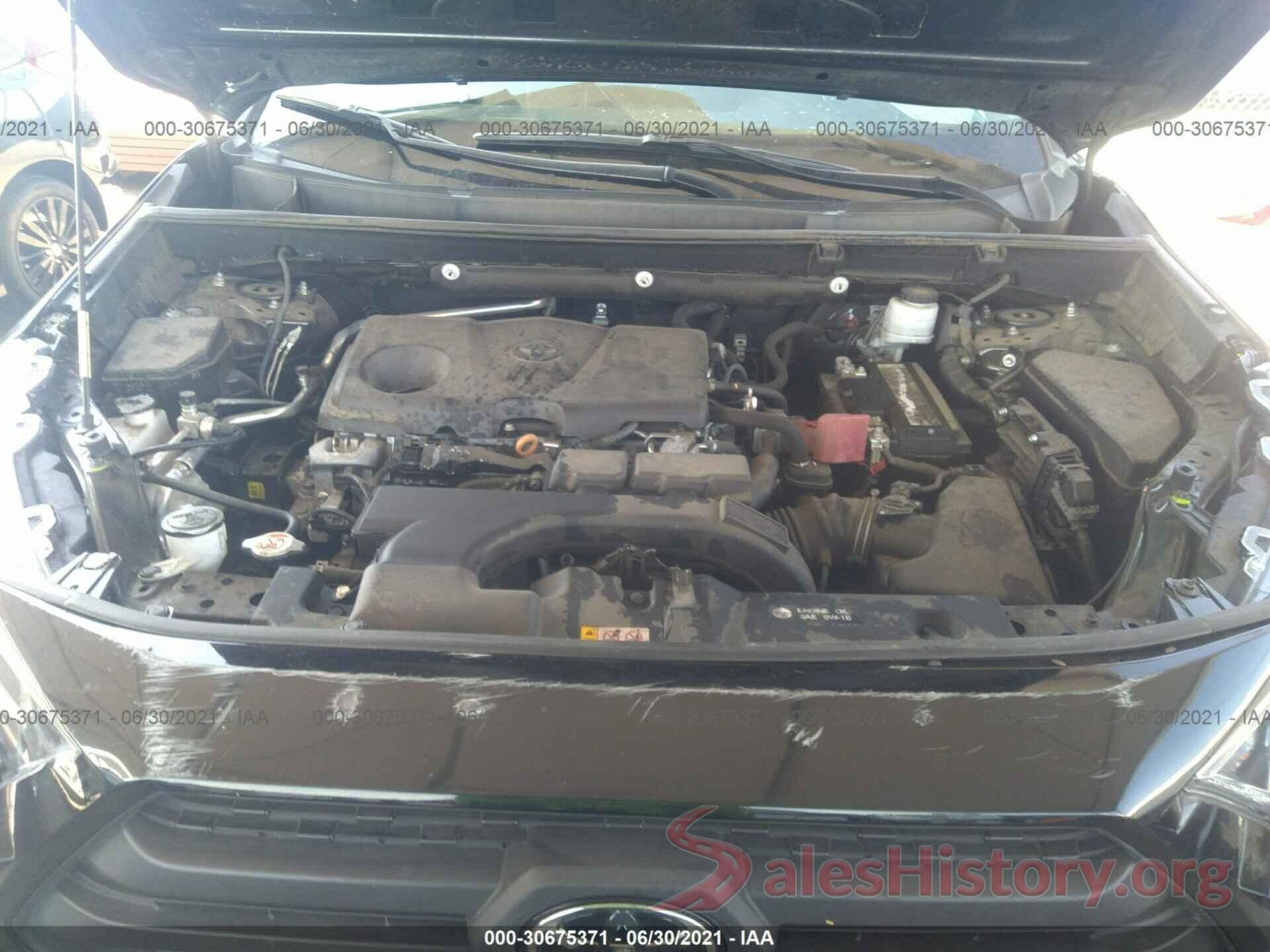 2T3J1RFV1KW016375 2019 TOYOTA RAV4