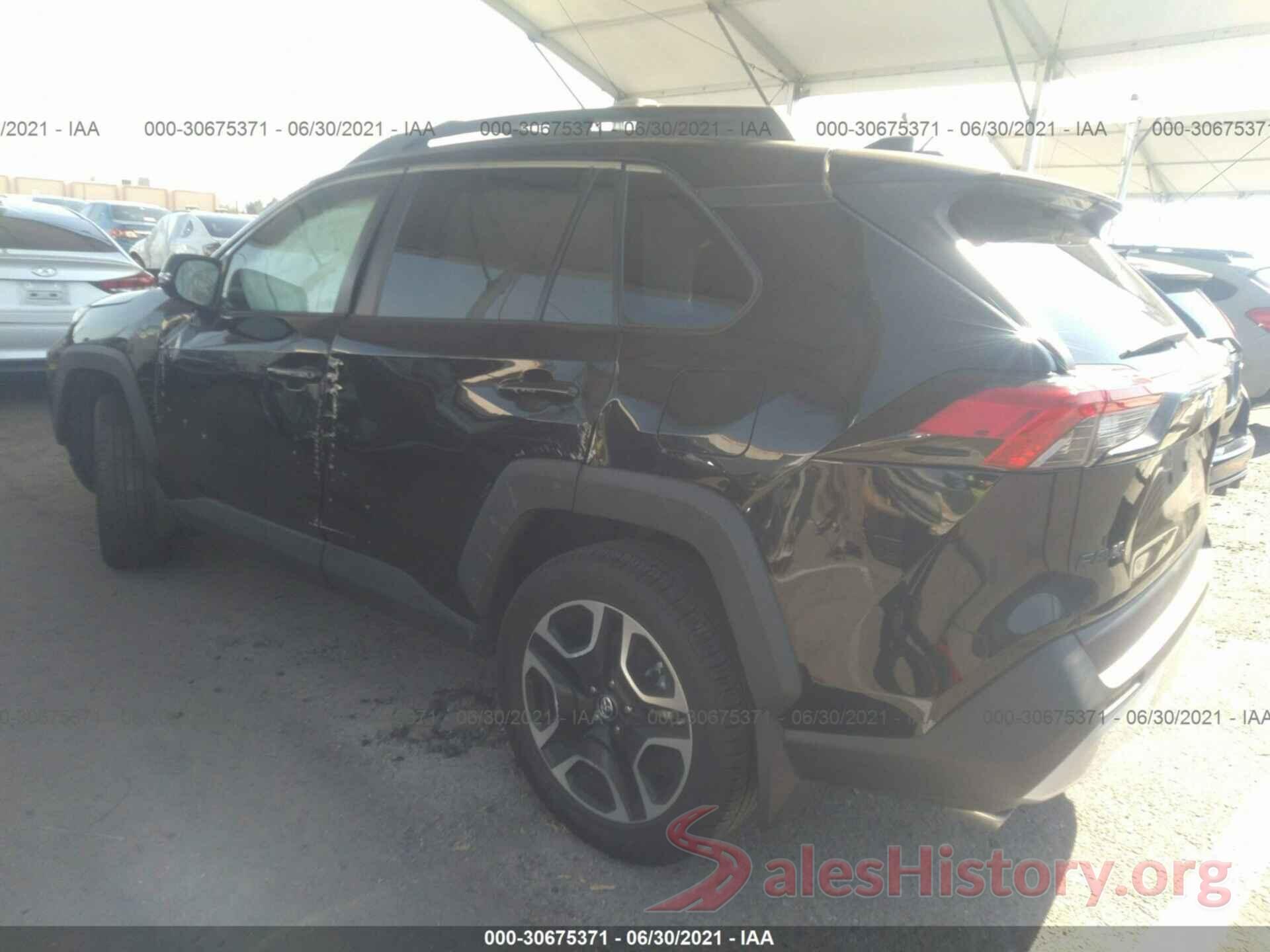 2T3J1RFV1KW016375 2019 TOYOTA RAV4