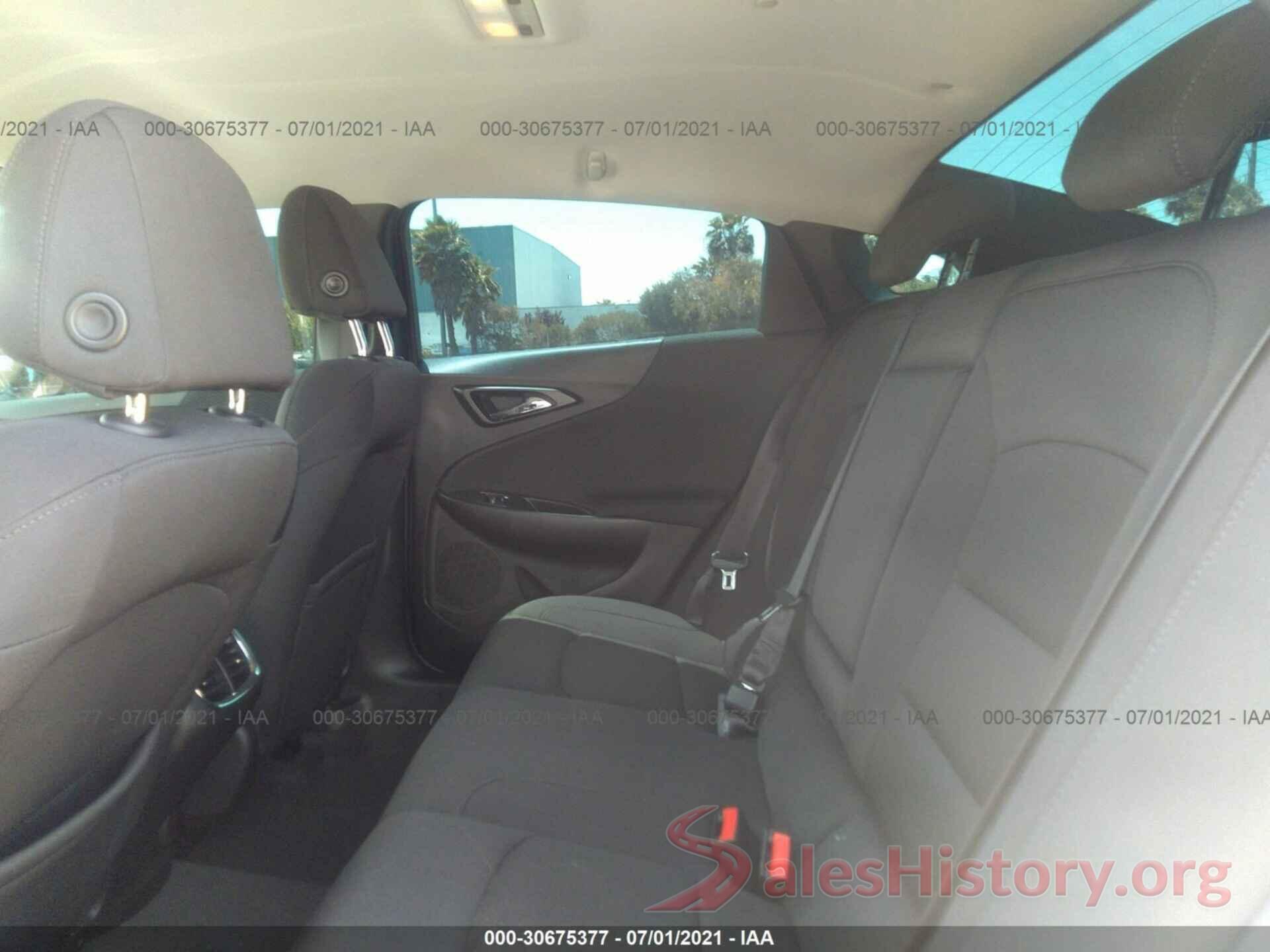 1G1ZD5ST9KF152674 2019 CHEVROLET MALIBU