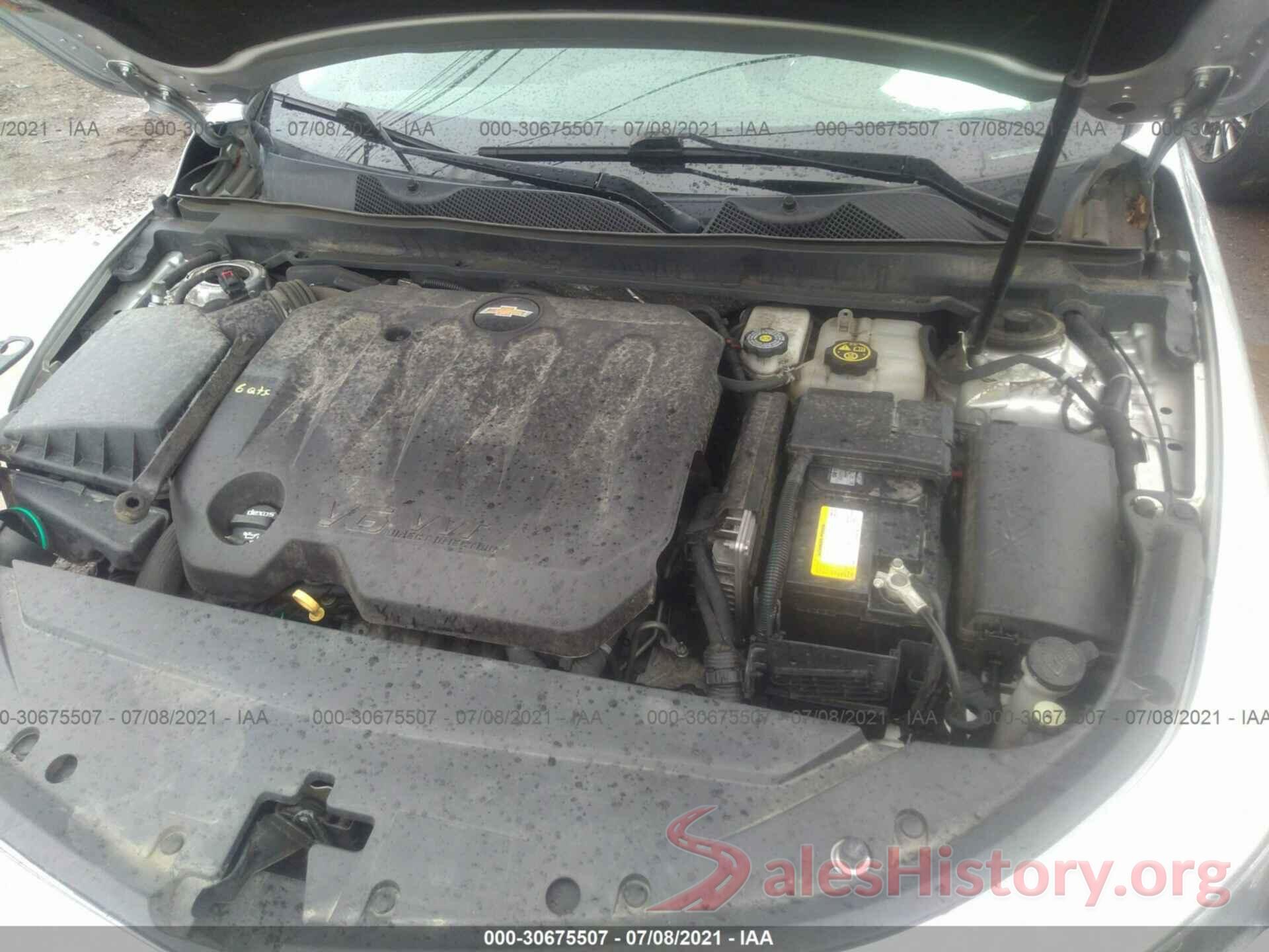 2G11Z5S33K9109780 2019 CHEVROLET IMPALA