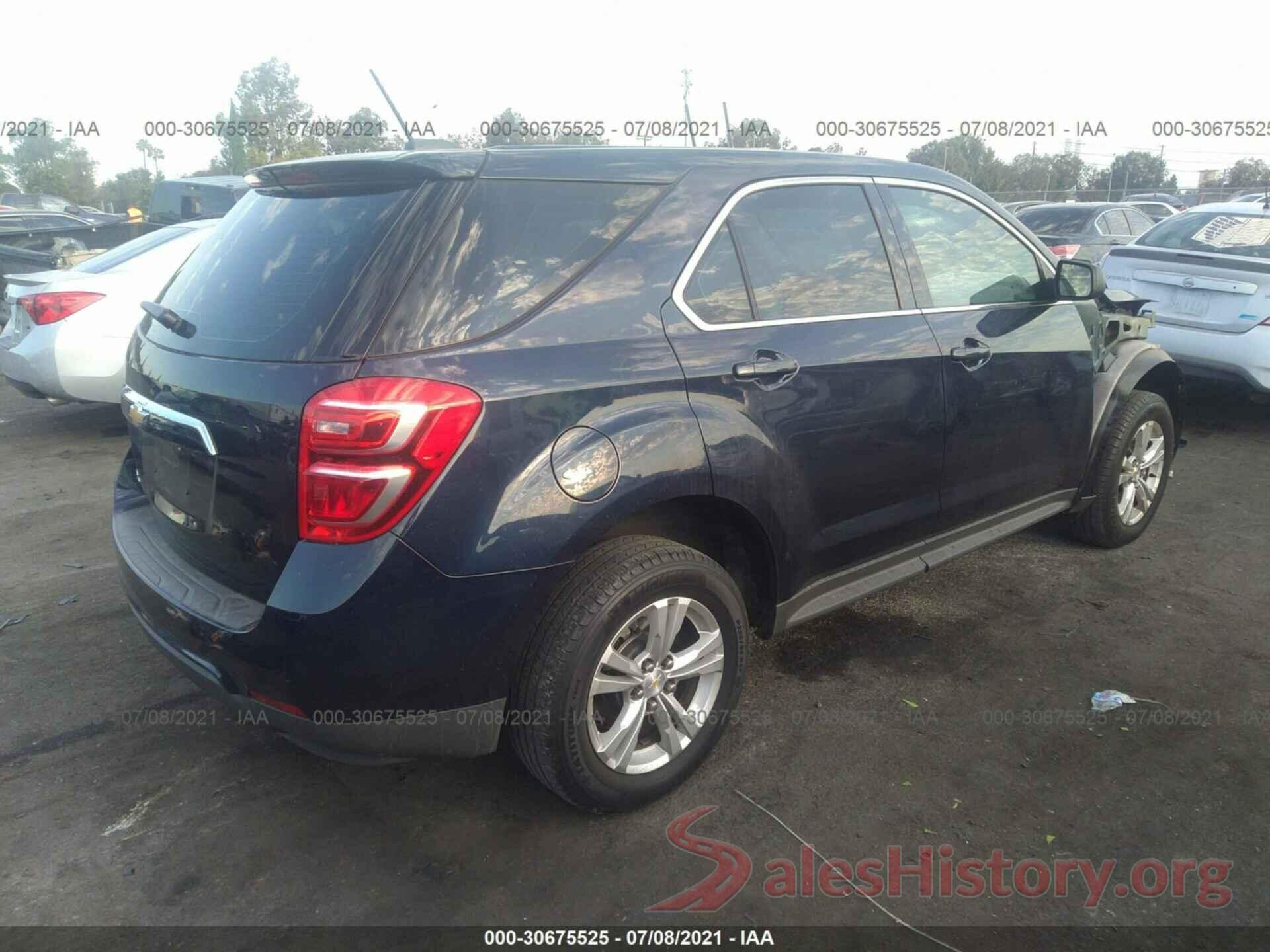 2GNALBEK6H1505291 2017 CHEVROLET EQUINOX