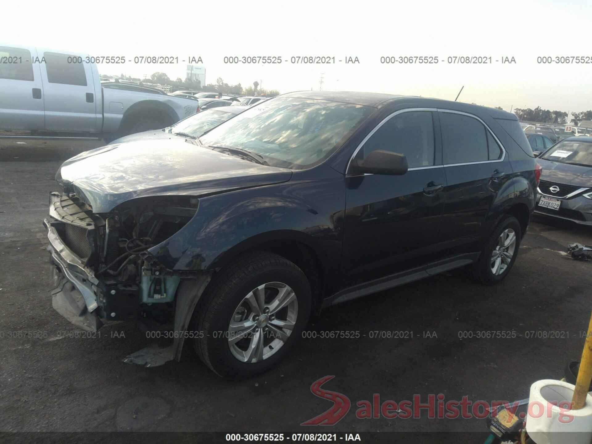 2GNALBEK6H1505291 2017 CHEVROLET EQUINOX