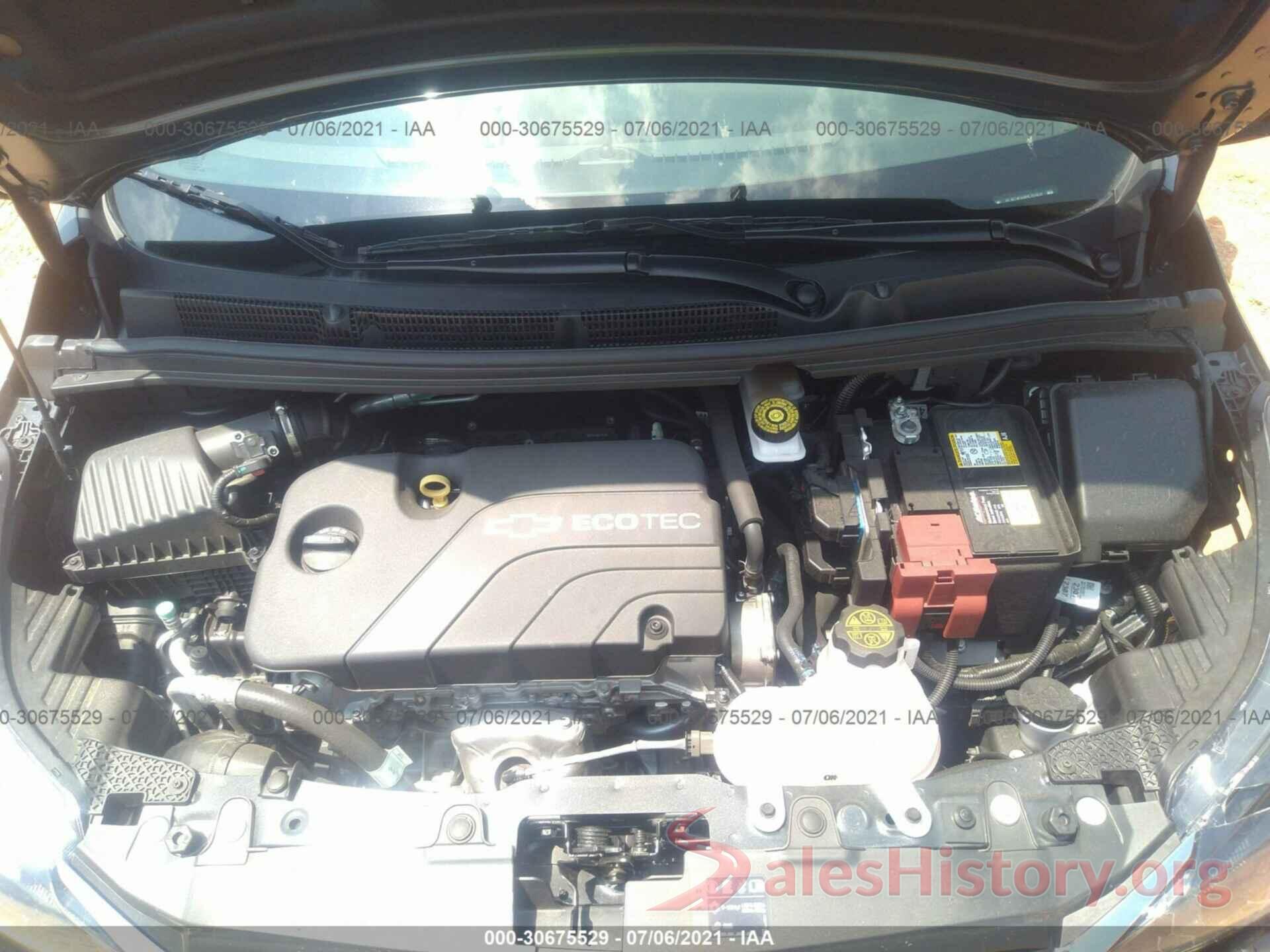 KL8CD6SA8MC707631 2021 CHEVROLET SPARK