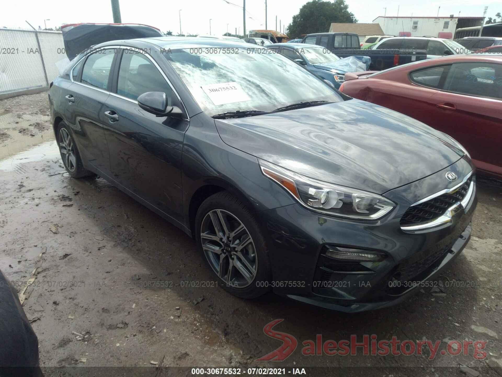 3KPF54AD5ME315152 2021 KIA FORTE