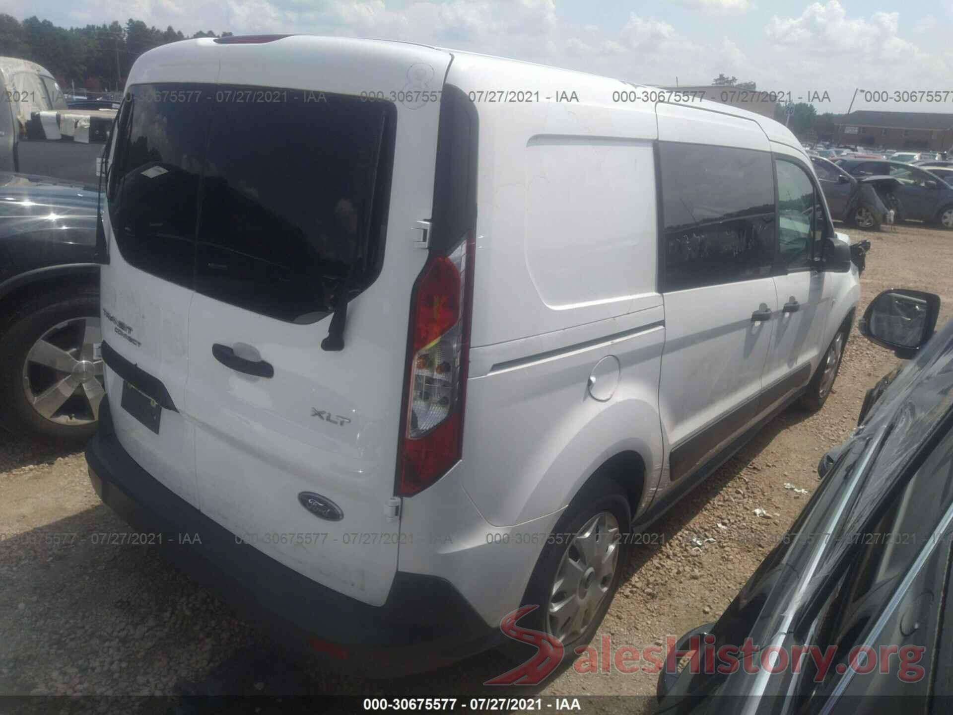 NM0LS7F73H1312269 2017 FORD TRANSIT CONNECT VAN