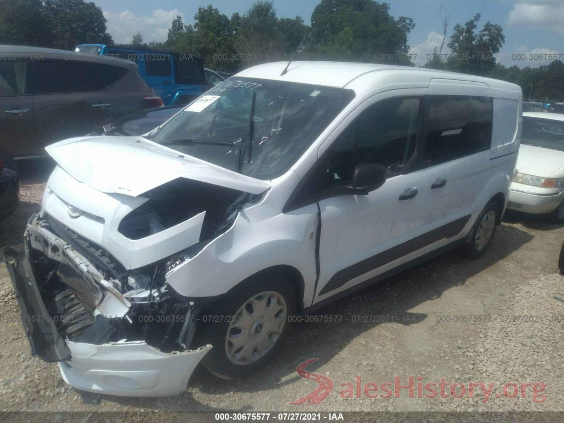 NM0LS7F73H1312269 2017 FORD TRANSIT CONNECT VAN