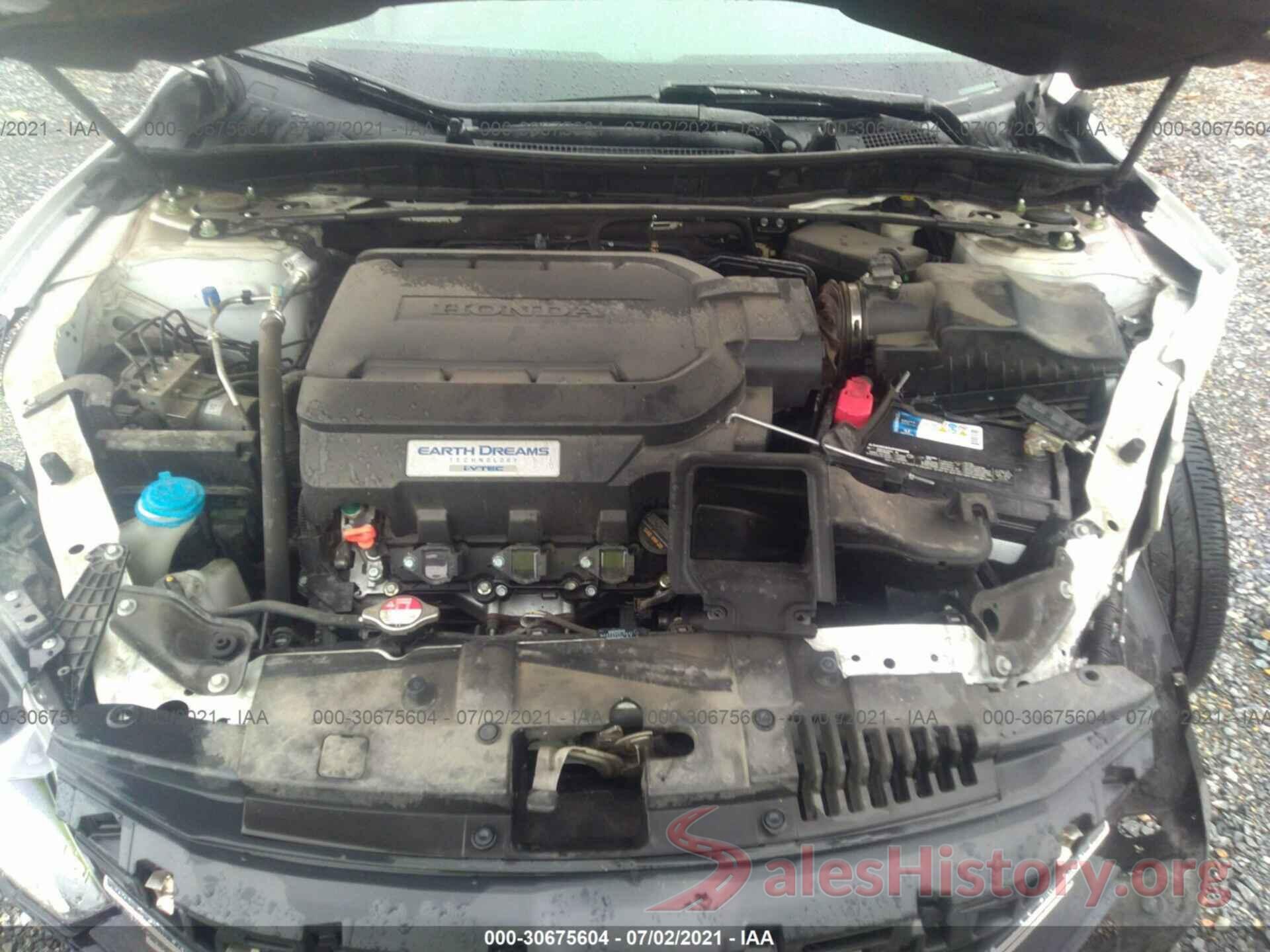 1HGCR3F96HA002983 2017 HONDA ACCORD SEDAN