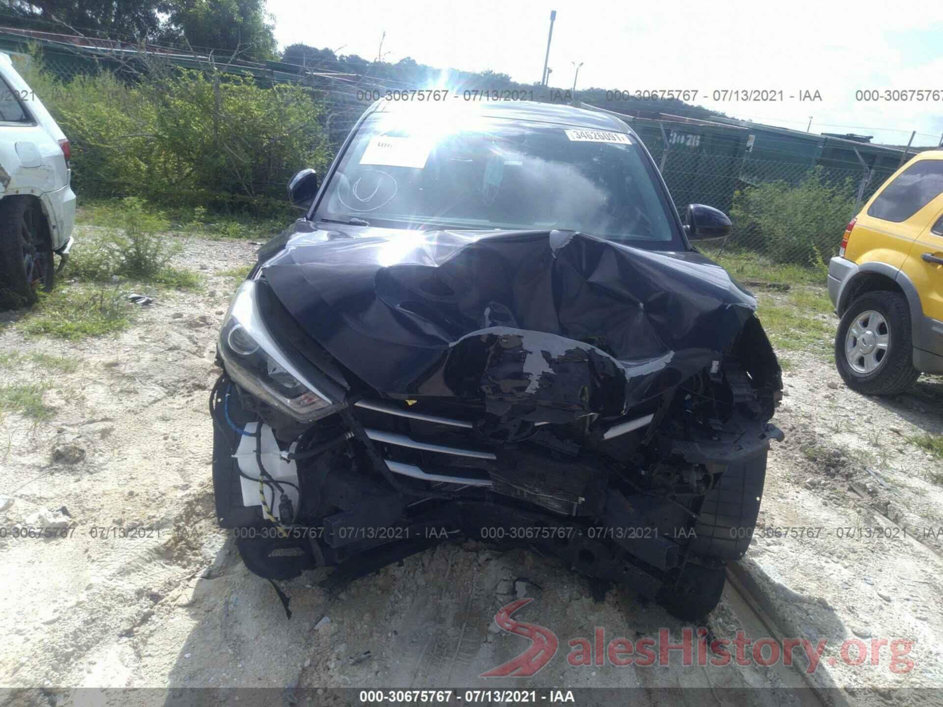 KM8J23A48HU260213 2017 HYUNDAI TUCSON