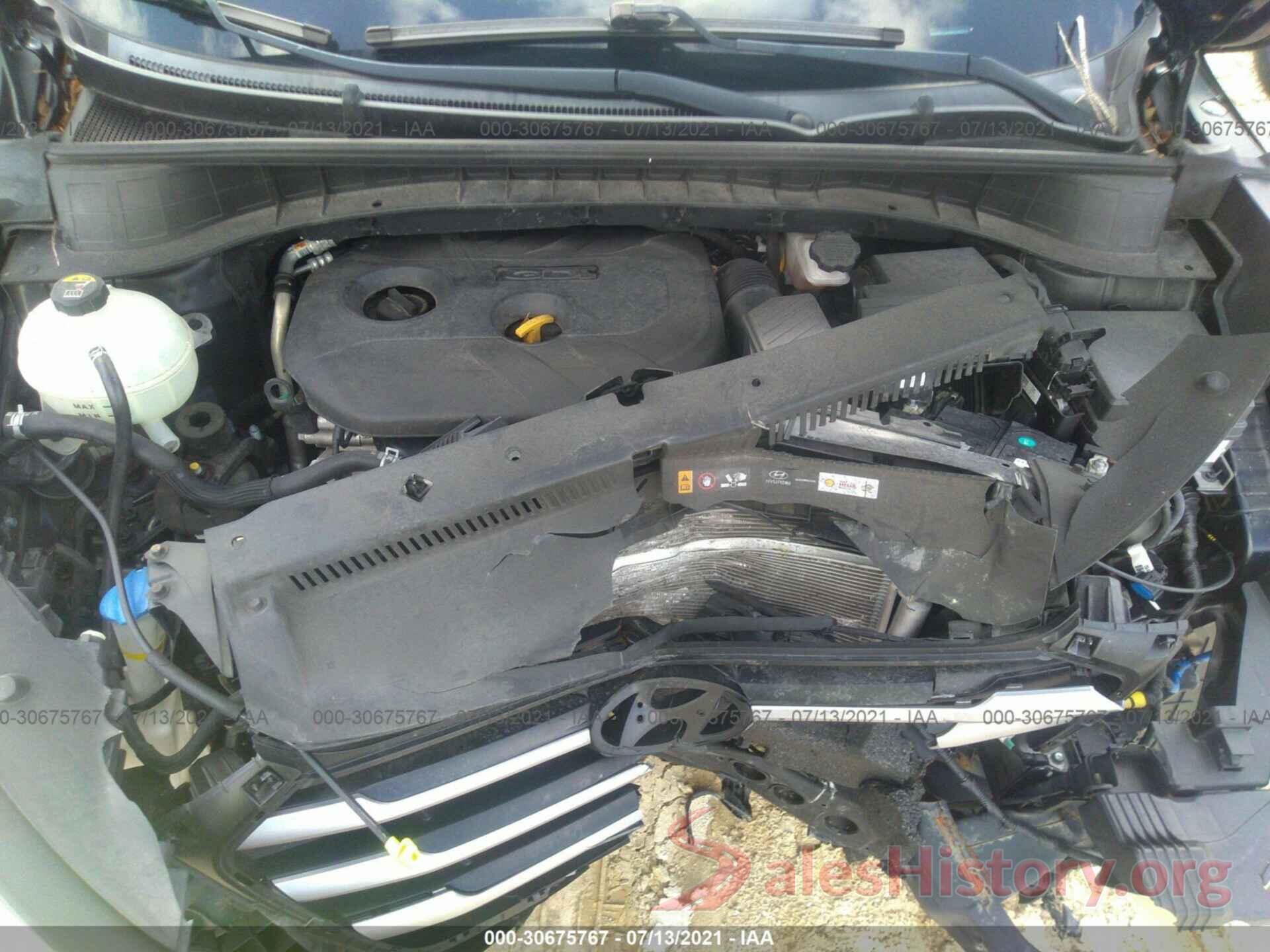 KM8J23A48HU260213 2017 HYUNDAI TUCSON