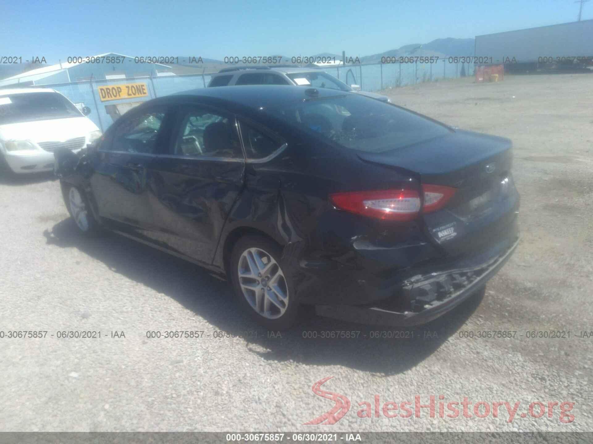 3FA6P0H78GR104193 2016 FORD FUSION