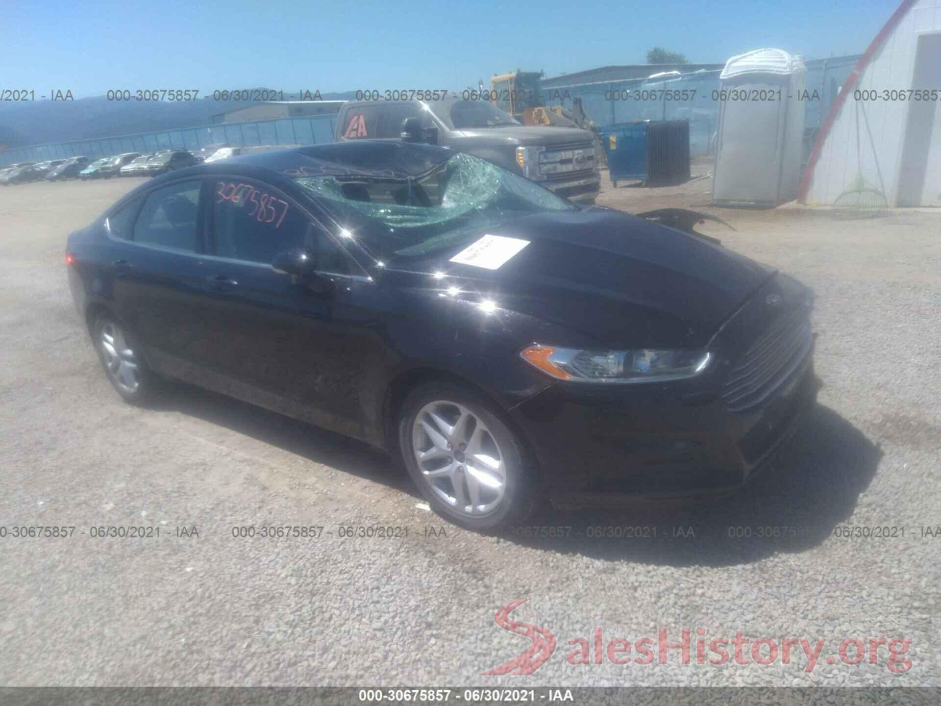 3FA6P0H78GR104193 2016 FORD FUSION