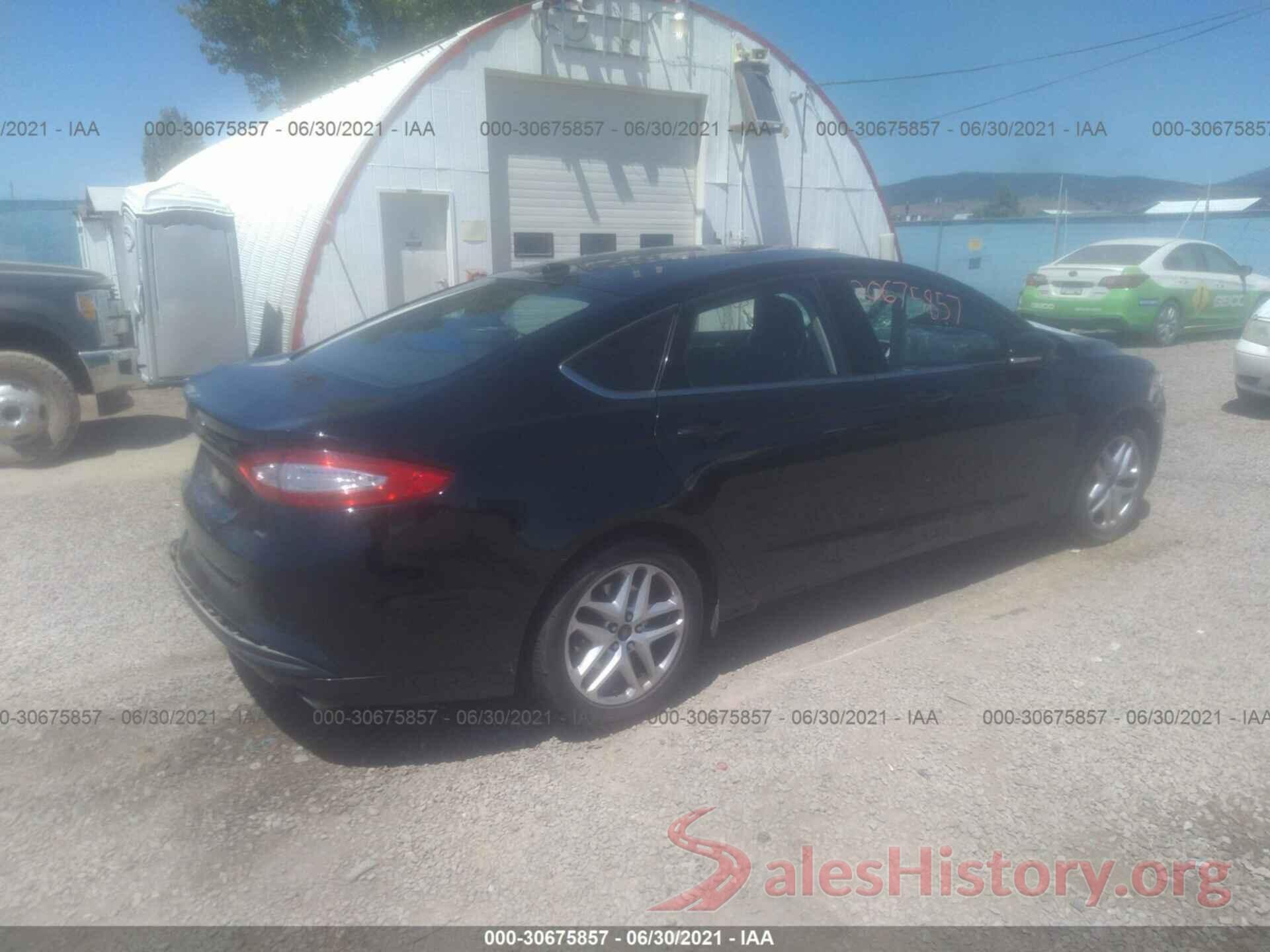 3FA6P0H78GR104193 2016 FORD FUSION