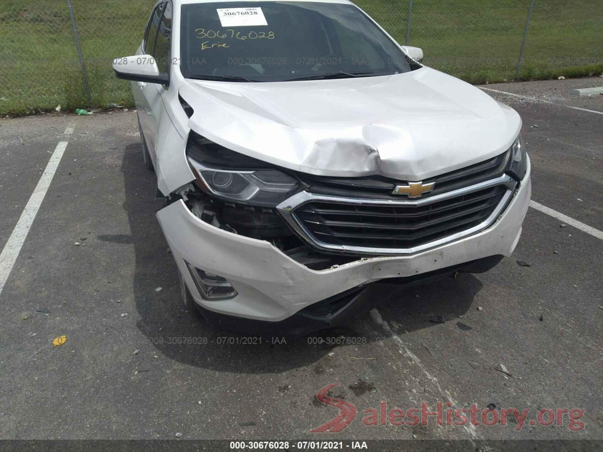 2GNAXKEV3K6162903 2019 CHEVROLET EQUINOX