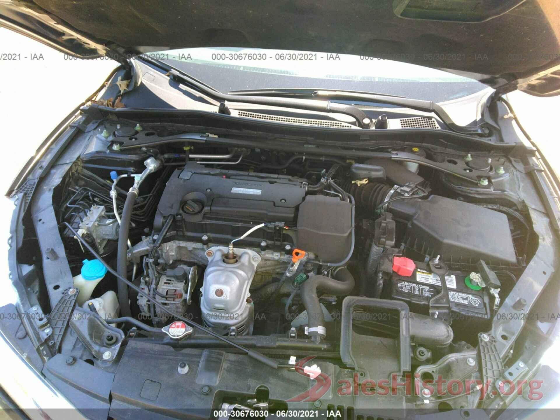 1HGCR2F7XHA285218 2017 HONDA ACCORD SEDAN