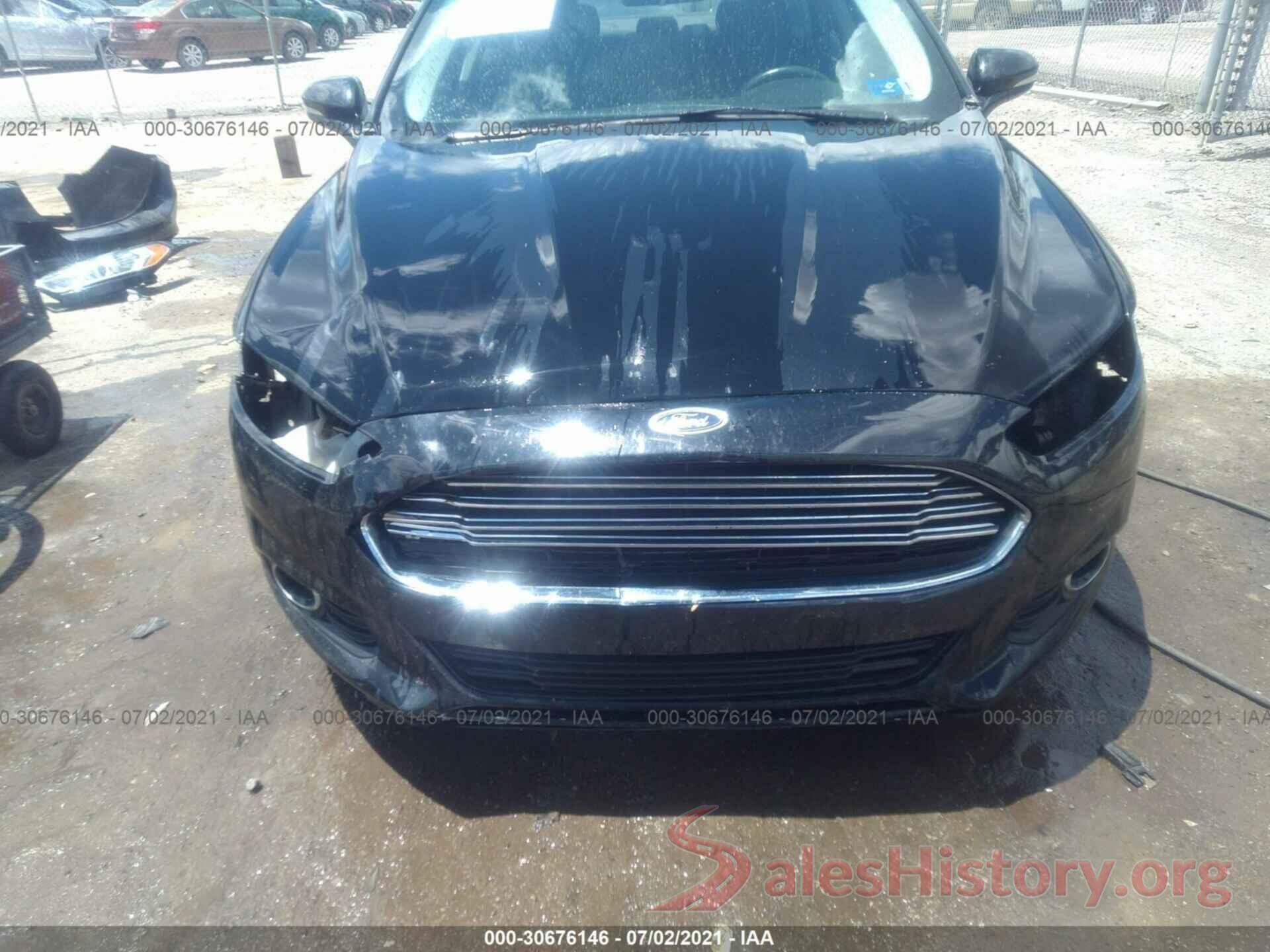 3FA6P0T96GR212952 2016 FORD FUSION