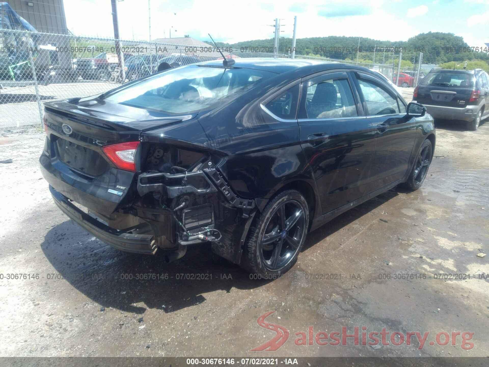 3FA6P0T96GR212952 2016 FORD FUSION