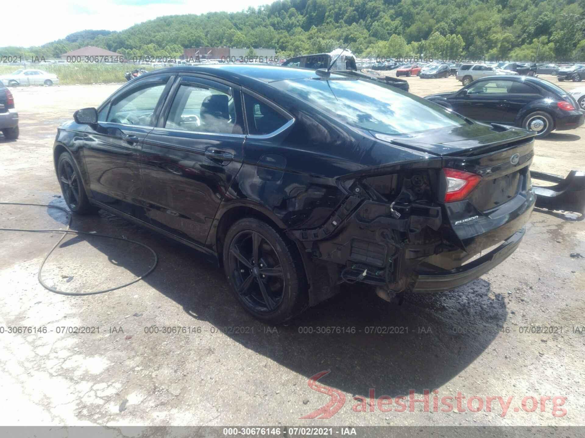 3FA6P0T96GR212952 2016 FORD FUSION