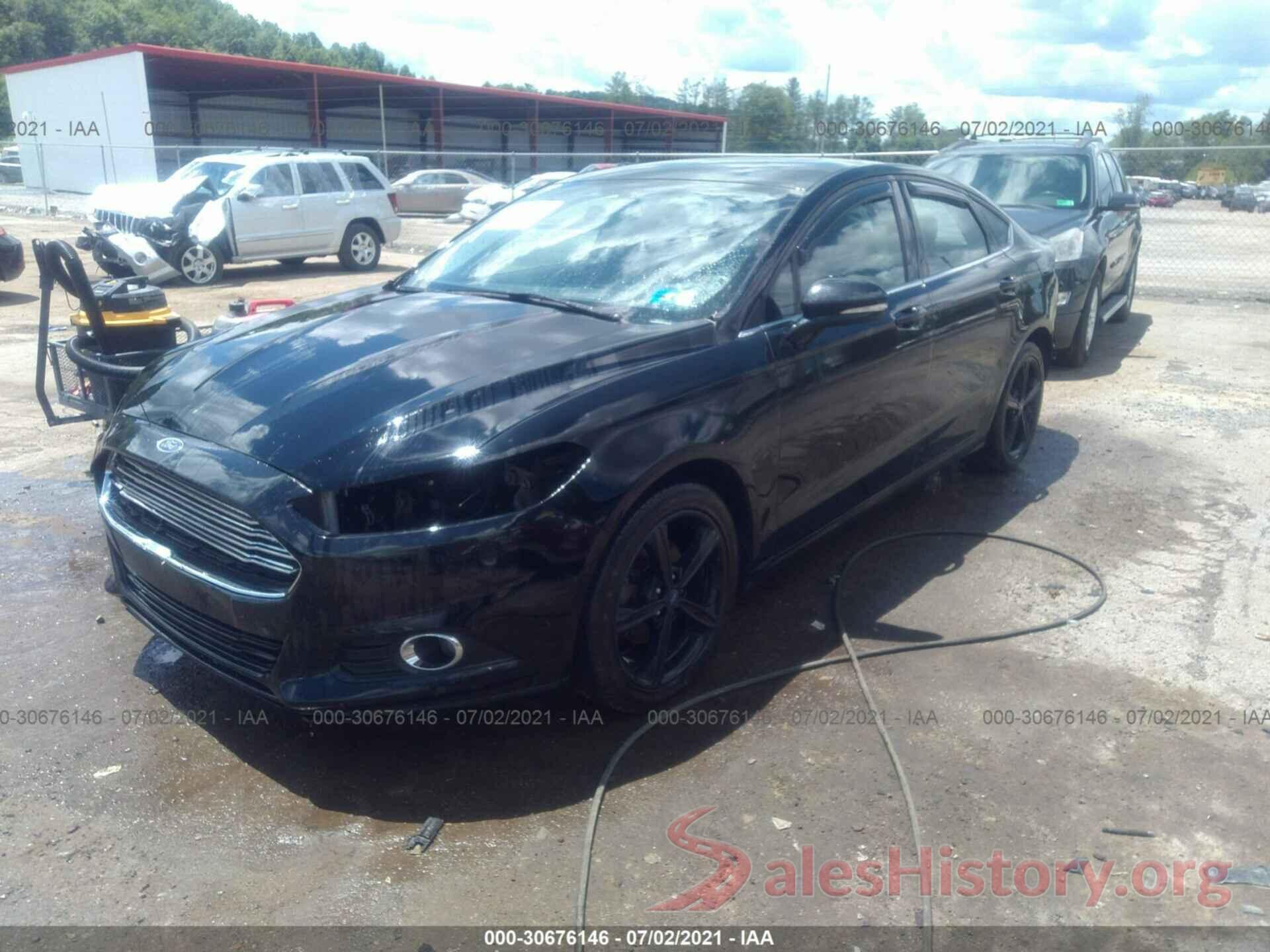 3FA6P0T96GR212952 2016 FORD FUSION