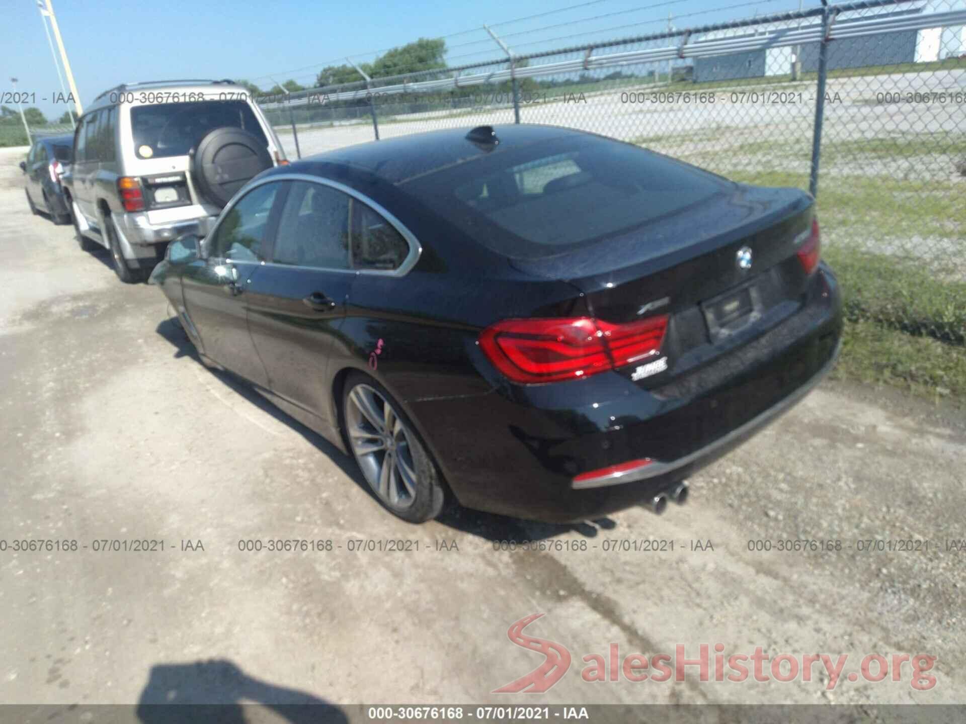 WBA4J3C57JBL03366 2018 BMW 4 SERIES