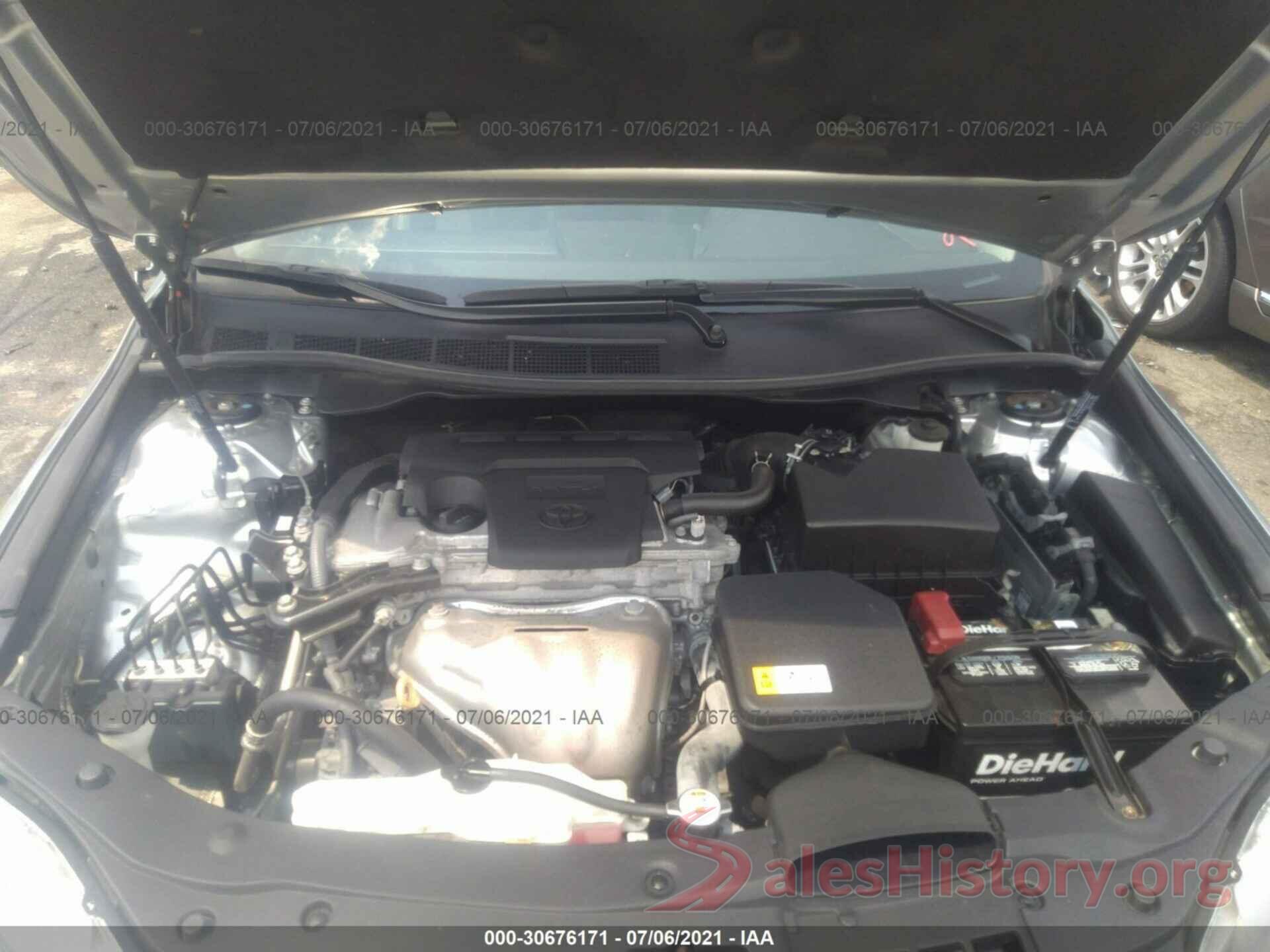 4T1BF1FK0HU335457 2017 TOYOTA CAMRY