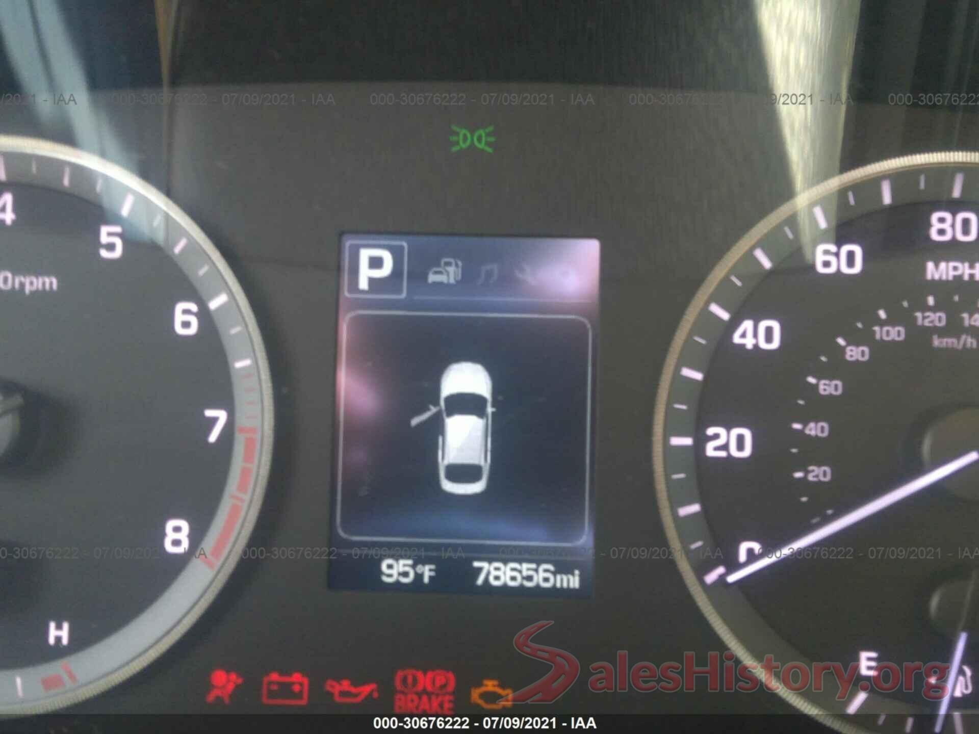 5NPE24AF9GH420752 2016 HYUNDAI SONATA