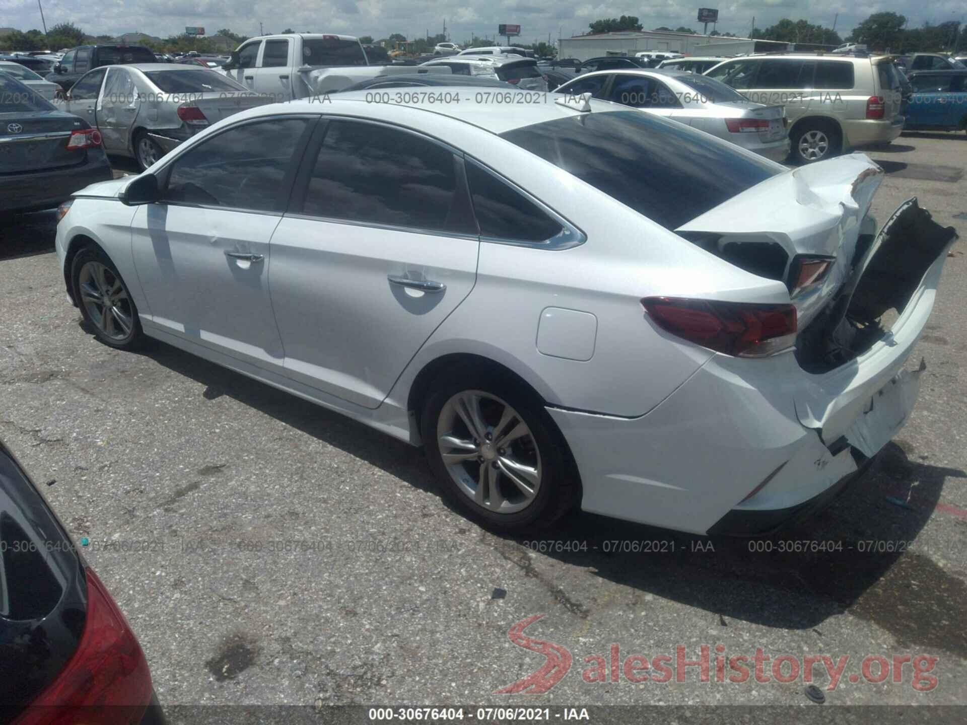 5NPE34AFXJH637120 2018 HYUNDAI SONATA