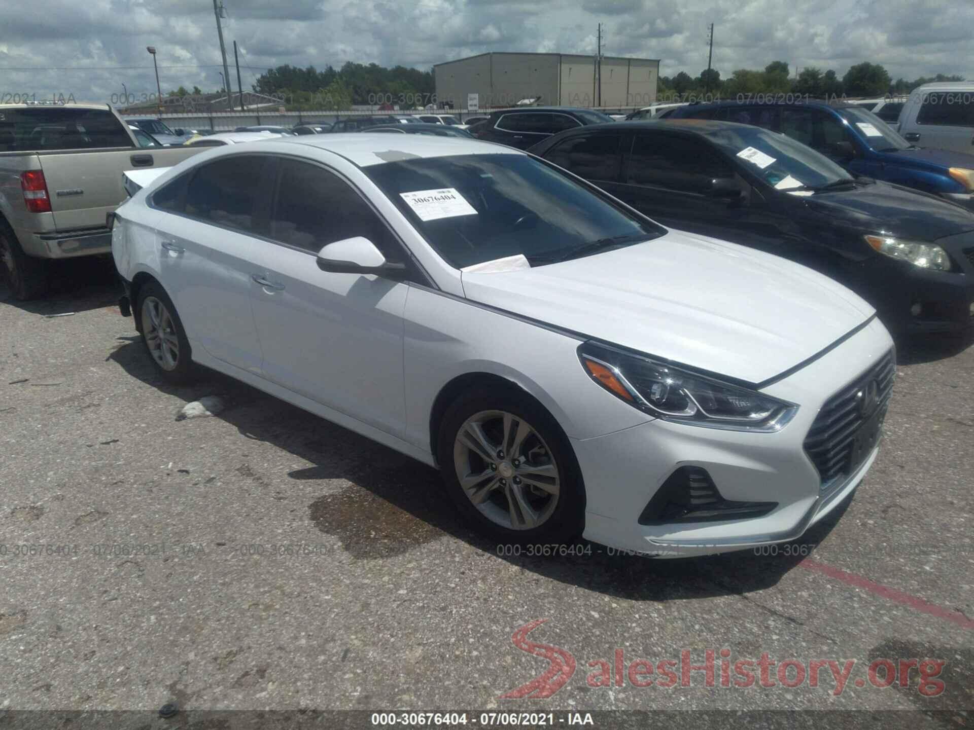 5NPE34AFXJH637120 2018 HYUNDAI SONATA