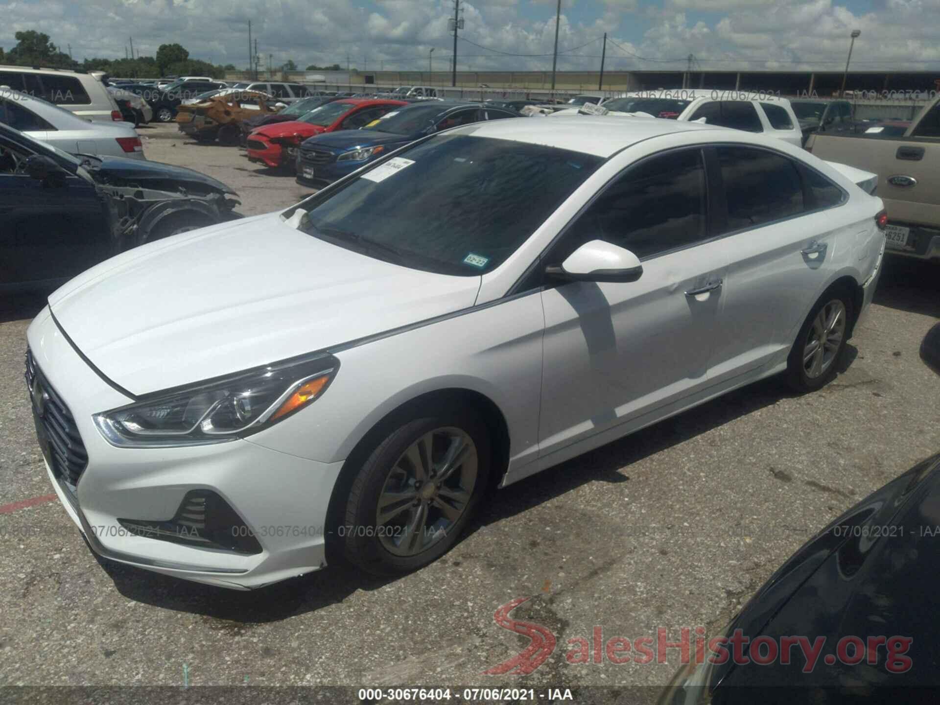 5NPE34AFXJH637120 2018 HYUNDAI SONATA