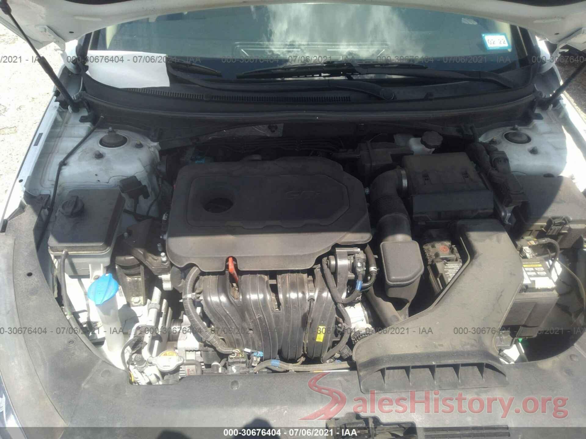 5NPE34AFXJH637120 2018 HYUNDAI SONATA