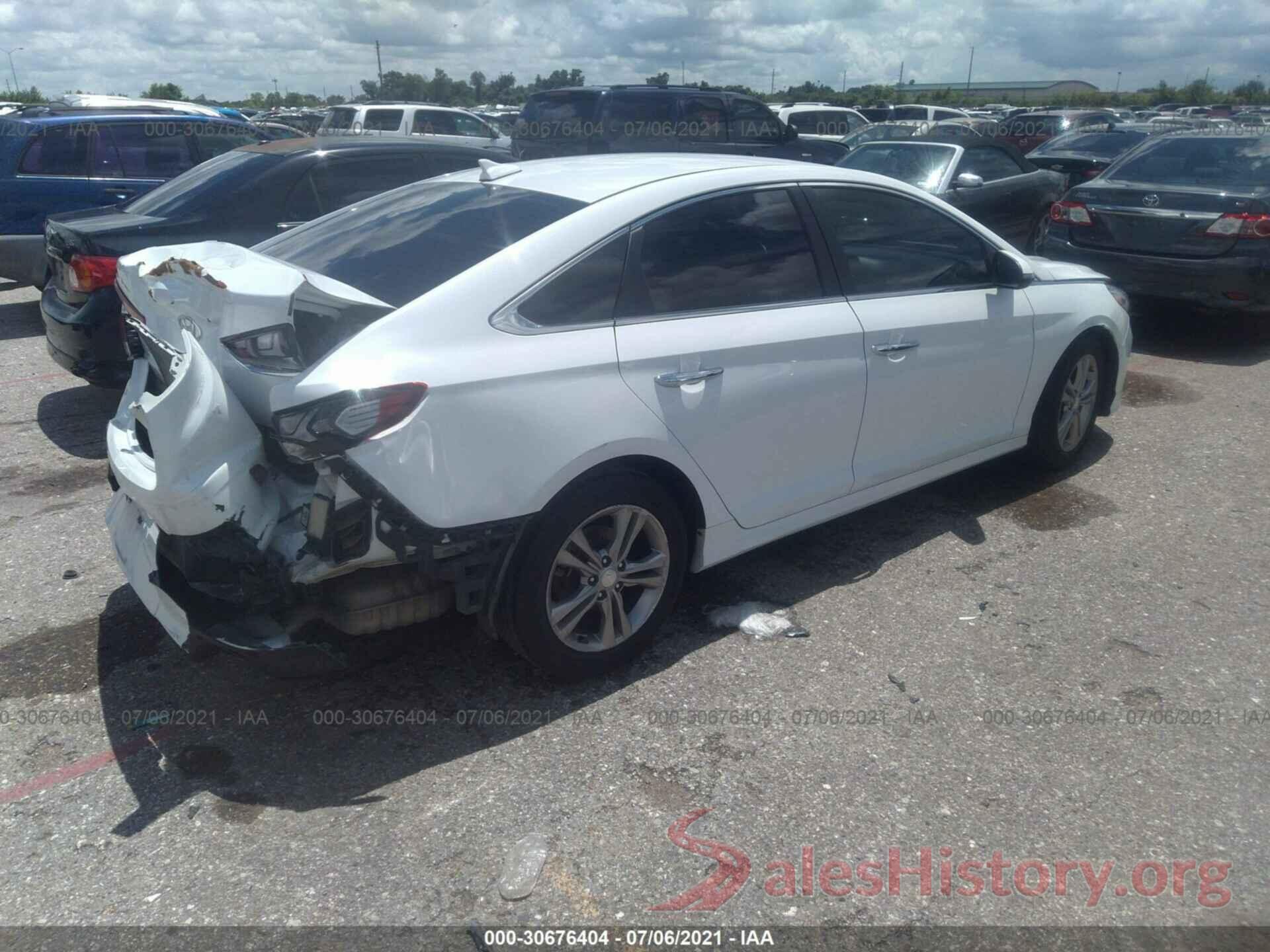 5NPE34AFXJH637120 2018 HYUNDAI SONATA