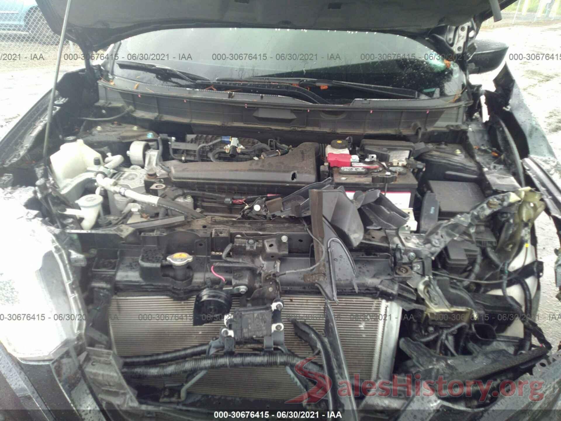 5N1AT2MT6JC764667 2018 NISSAN ROGUE