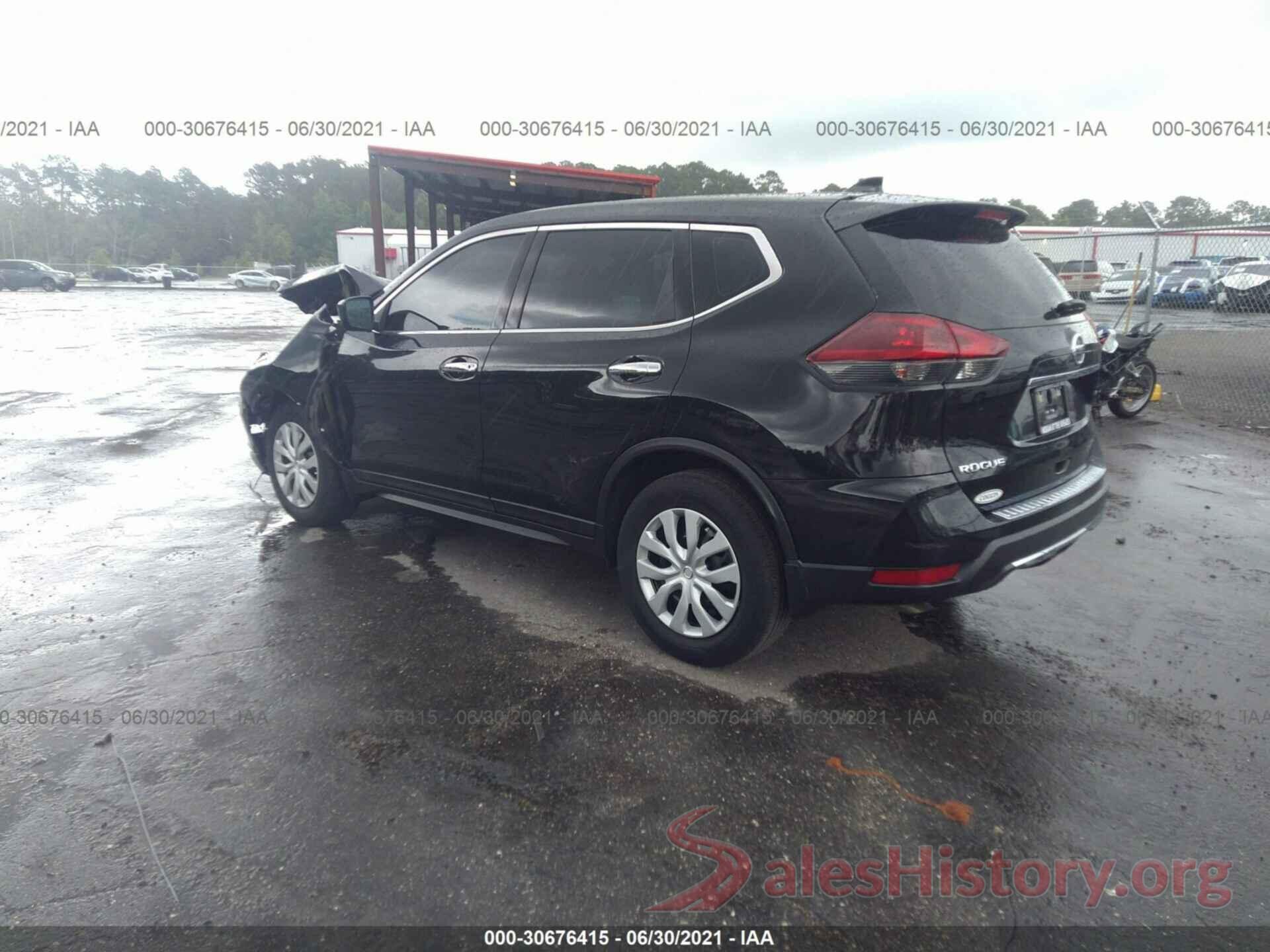 5N1AT2MT6JC764667 2018 NISSAN ROGUE