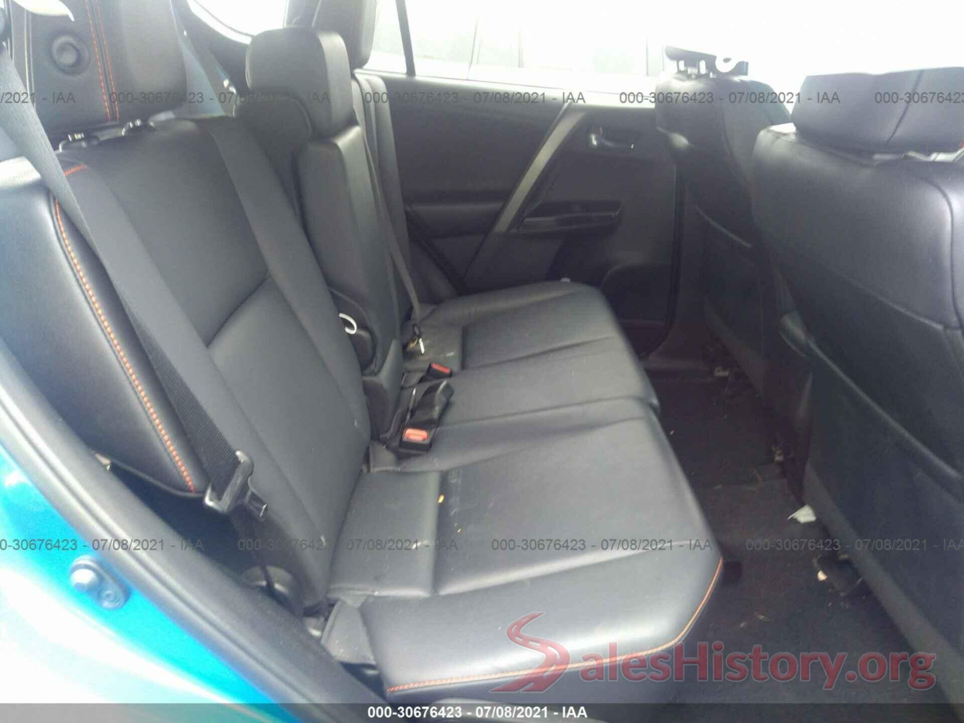 2T3JFREV4HW612656 2017 TOYOTA RAV4