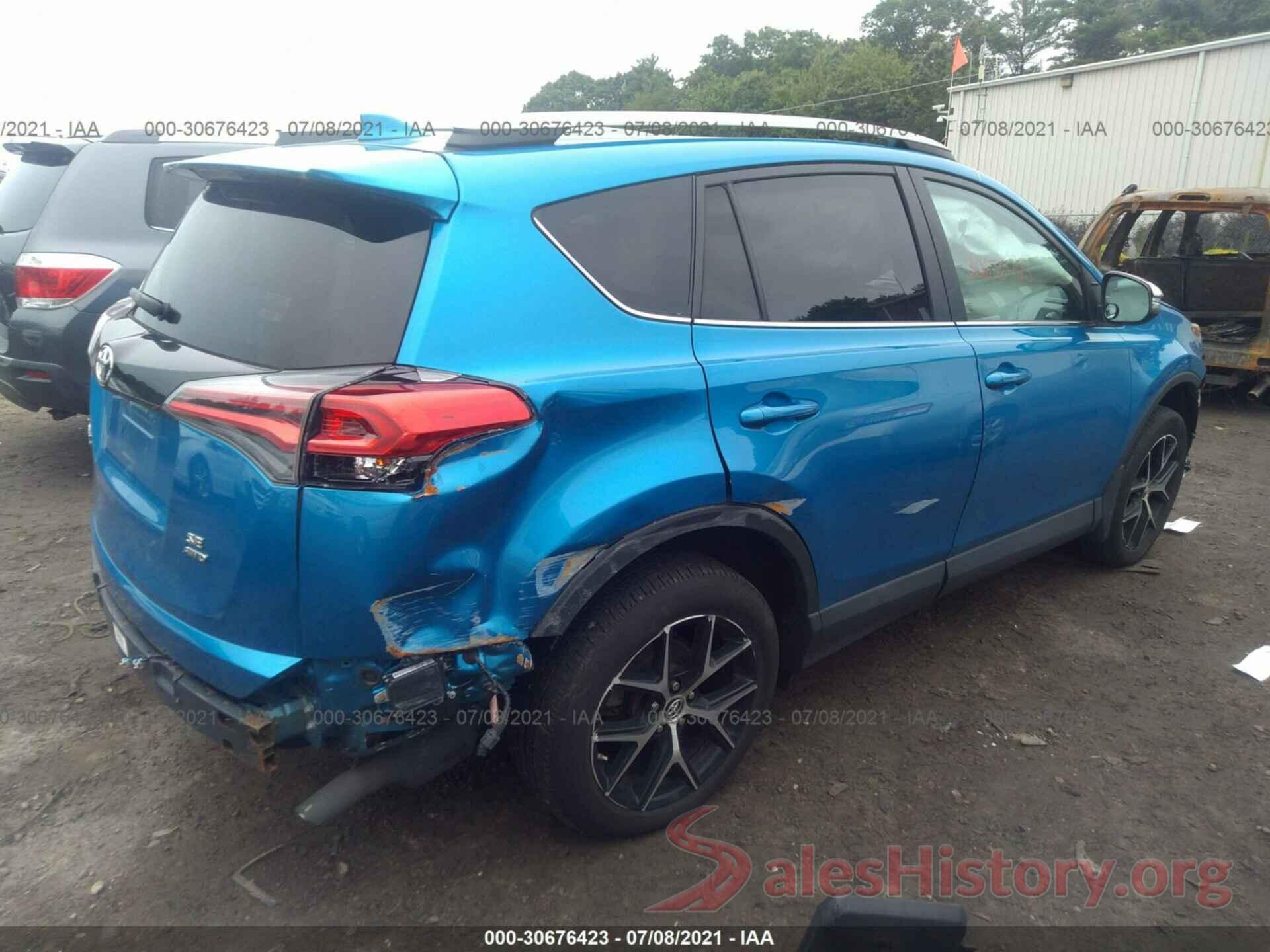 2T3JFREV4HW612656 2017 TOYOTA RAV4