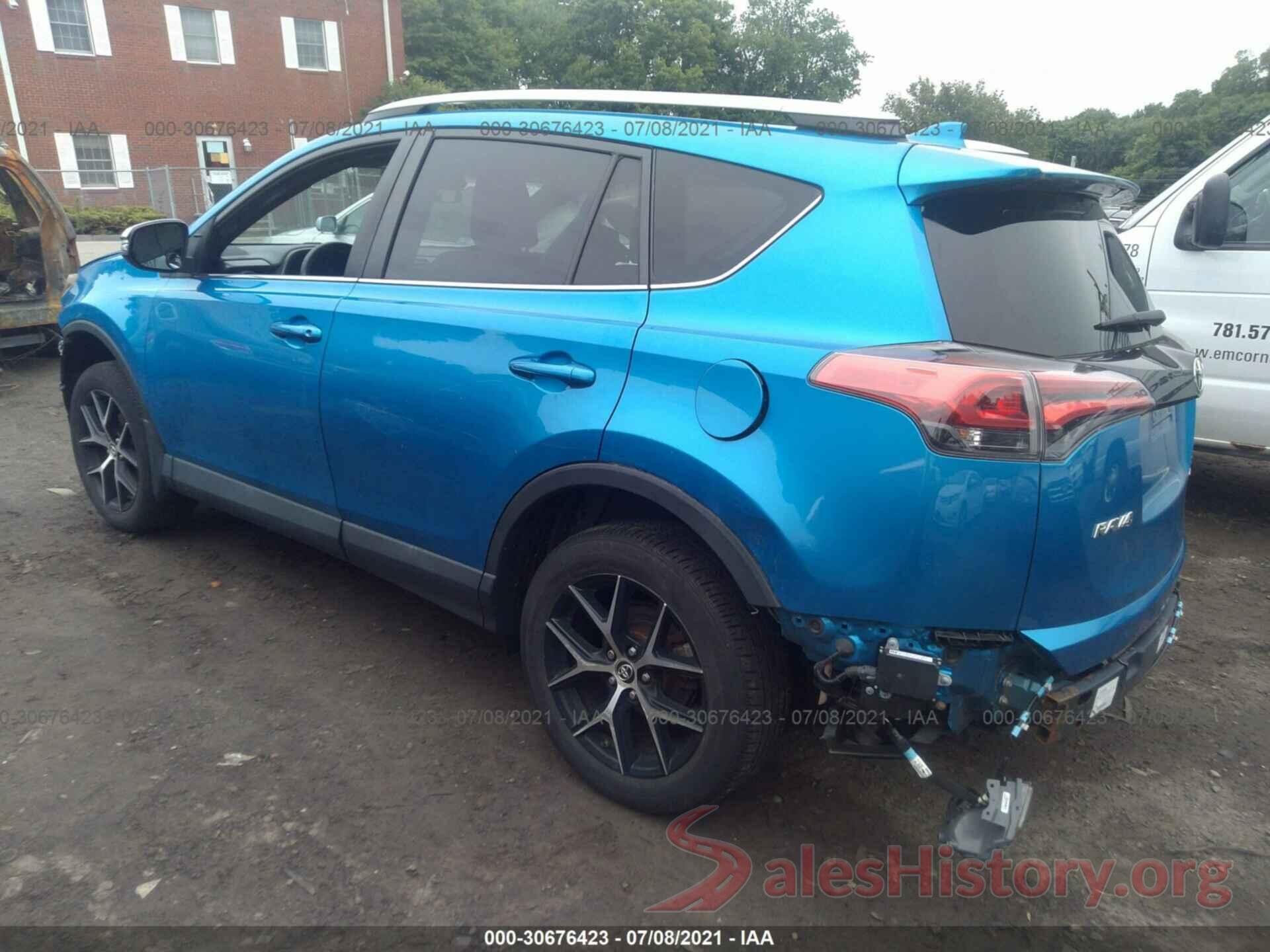 2T3JFREV4HW612656 2017 TOYOTA RAV4