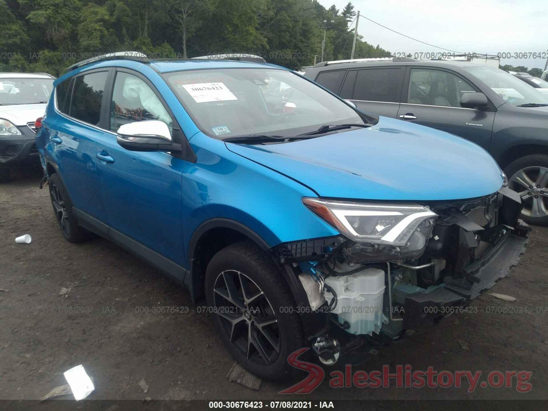 2T3JFREV4HW612656 2017 TOYOTA RAV4