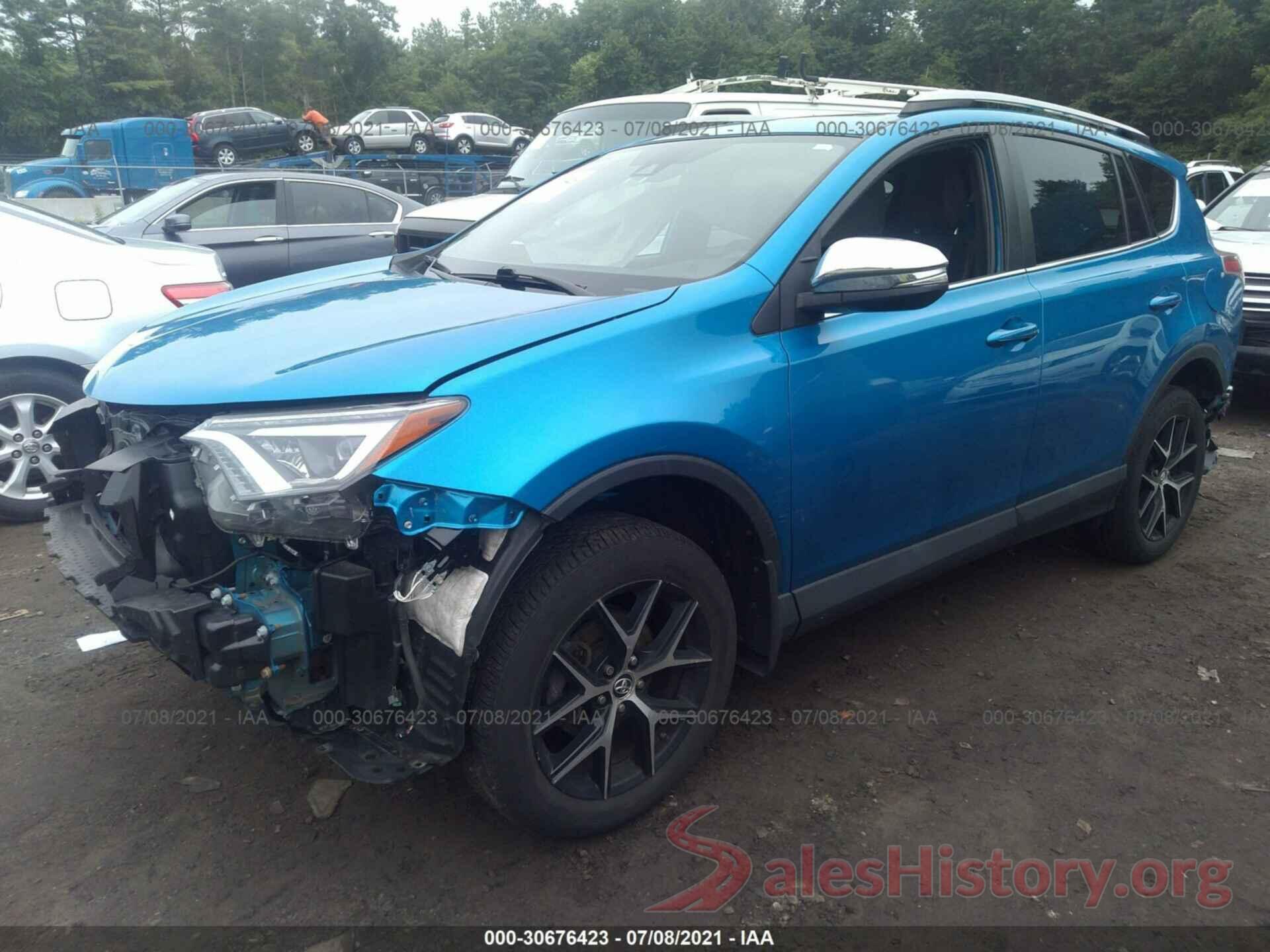 2T3JFREV4HW612656 2017 TOYOTA RAV4