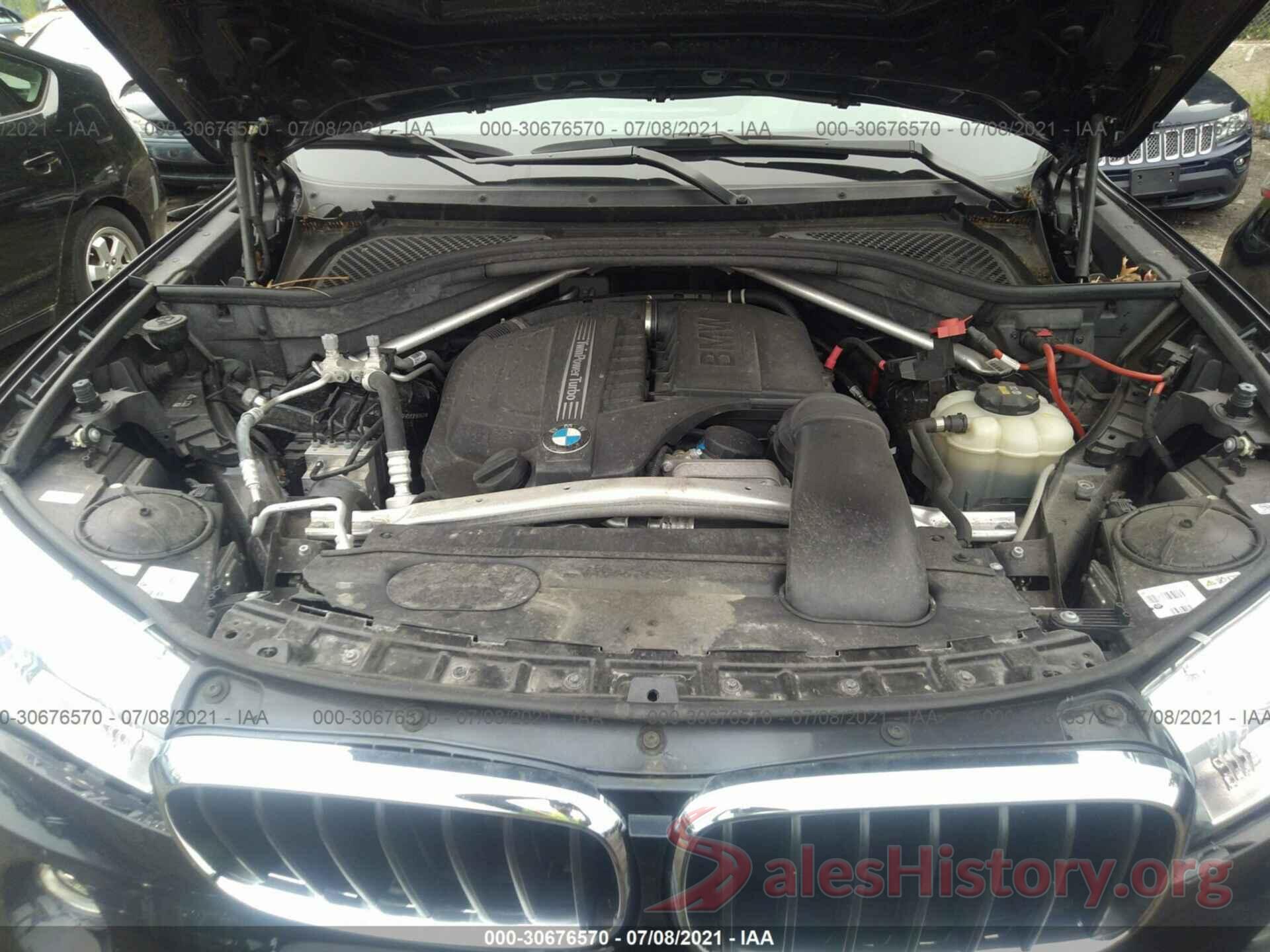 5UXKR0C33H0X79067 2017 BMW X5