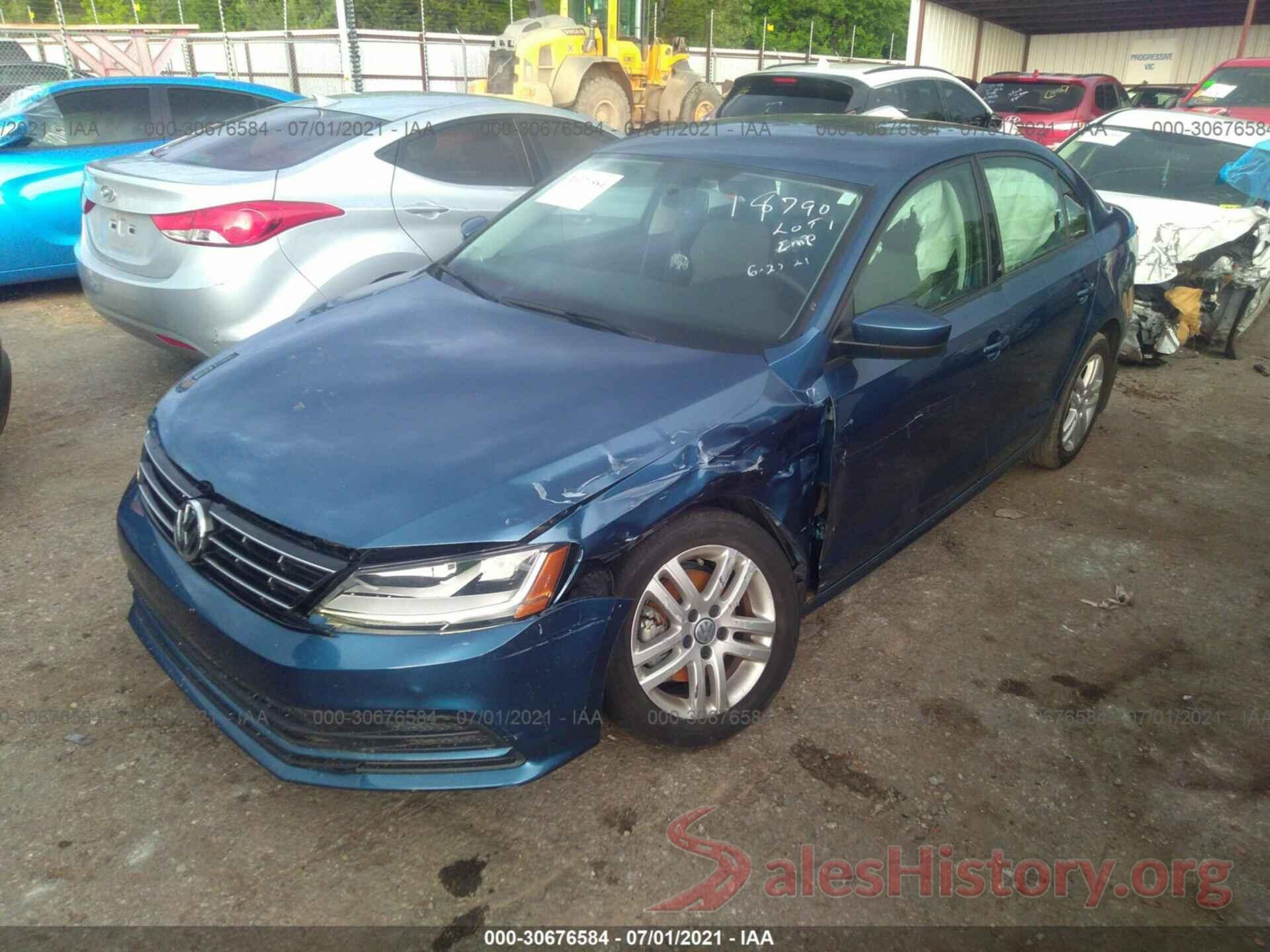 3VW2B7AJ5JM218790 2018 VOLKSWAGEN JETTA