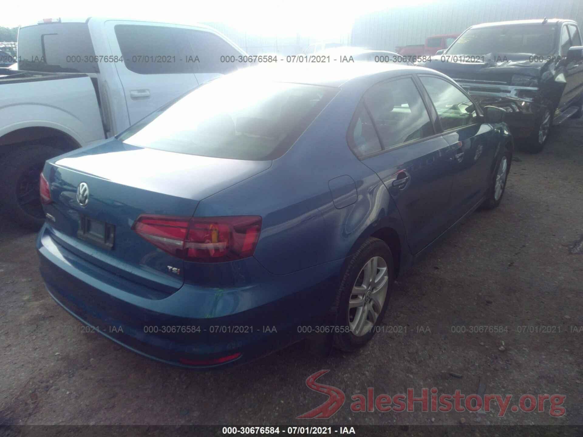 3VW2B7AJ5JM218790 2018 VOLKSWAGEN JETTA