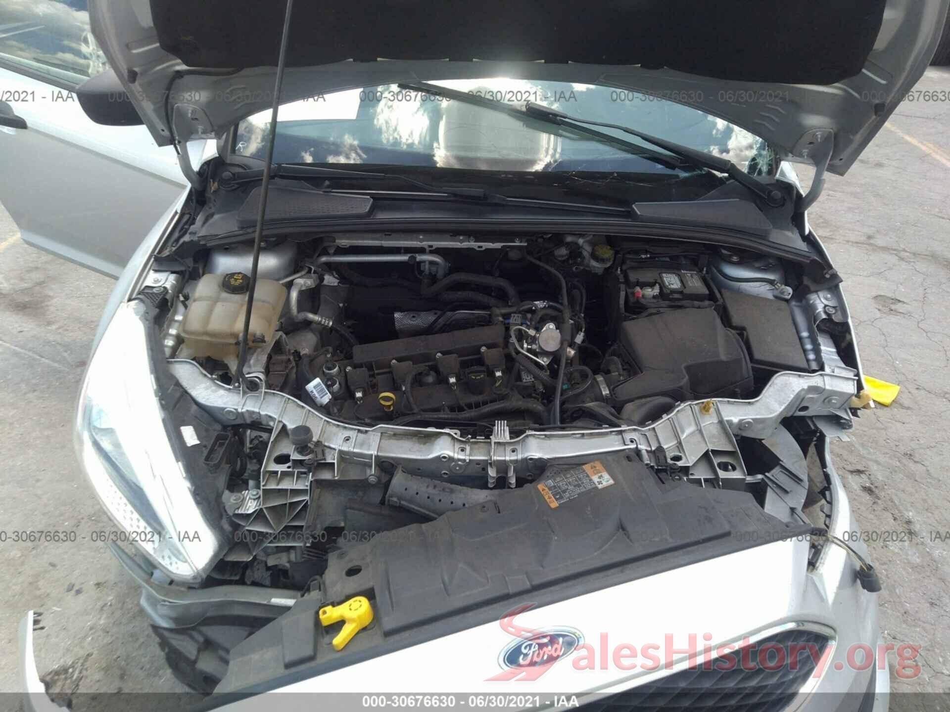 1FADP3E20GL350476 2016 FORD FOCUS