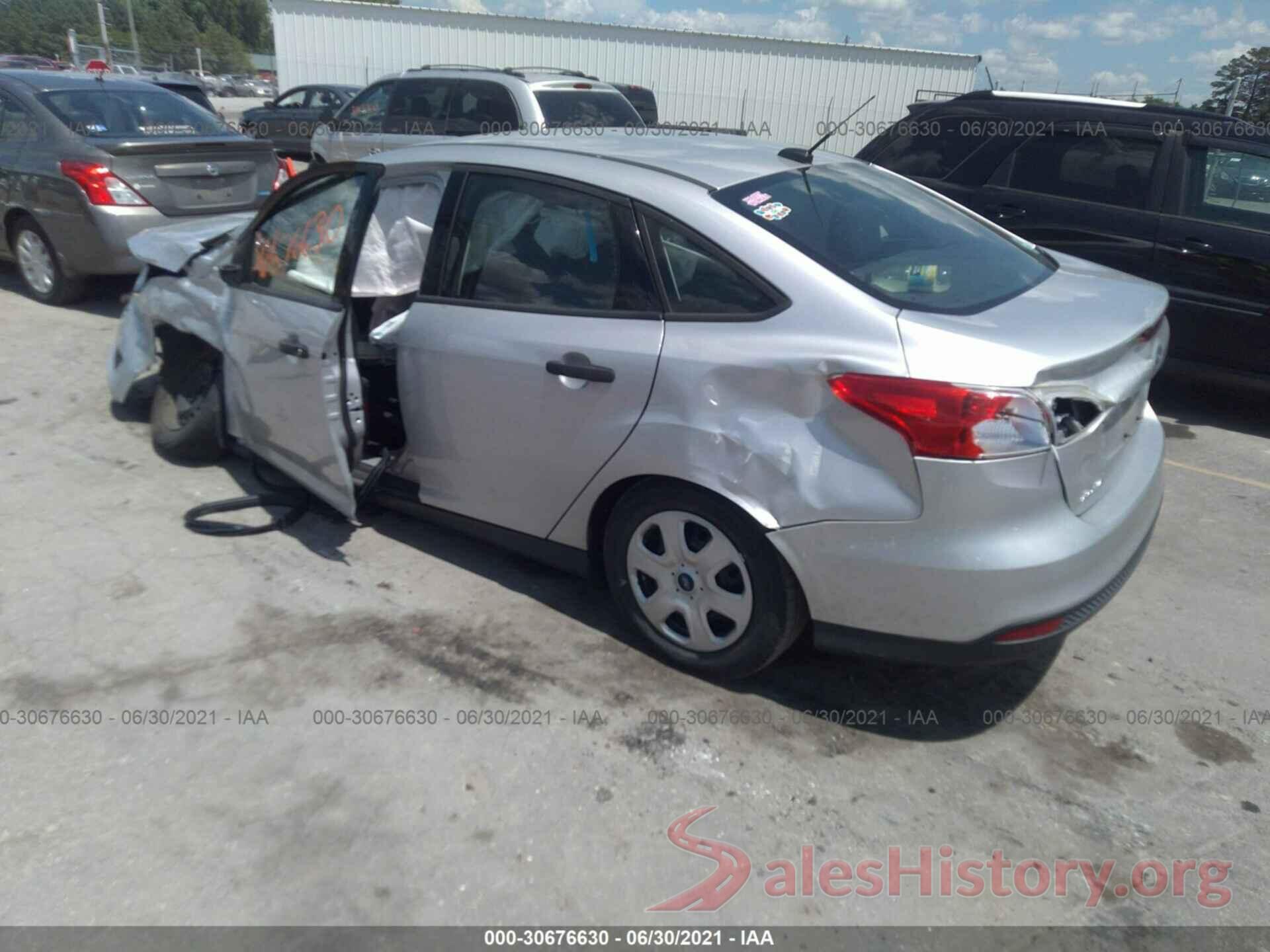 1FADP3E20GL350476 2016 FORD FOCUS