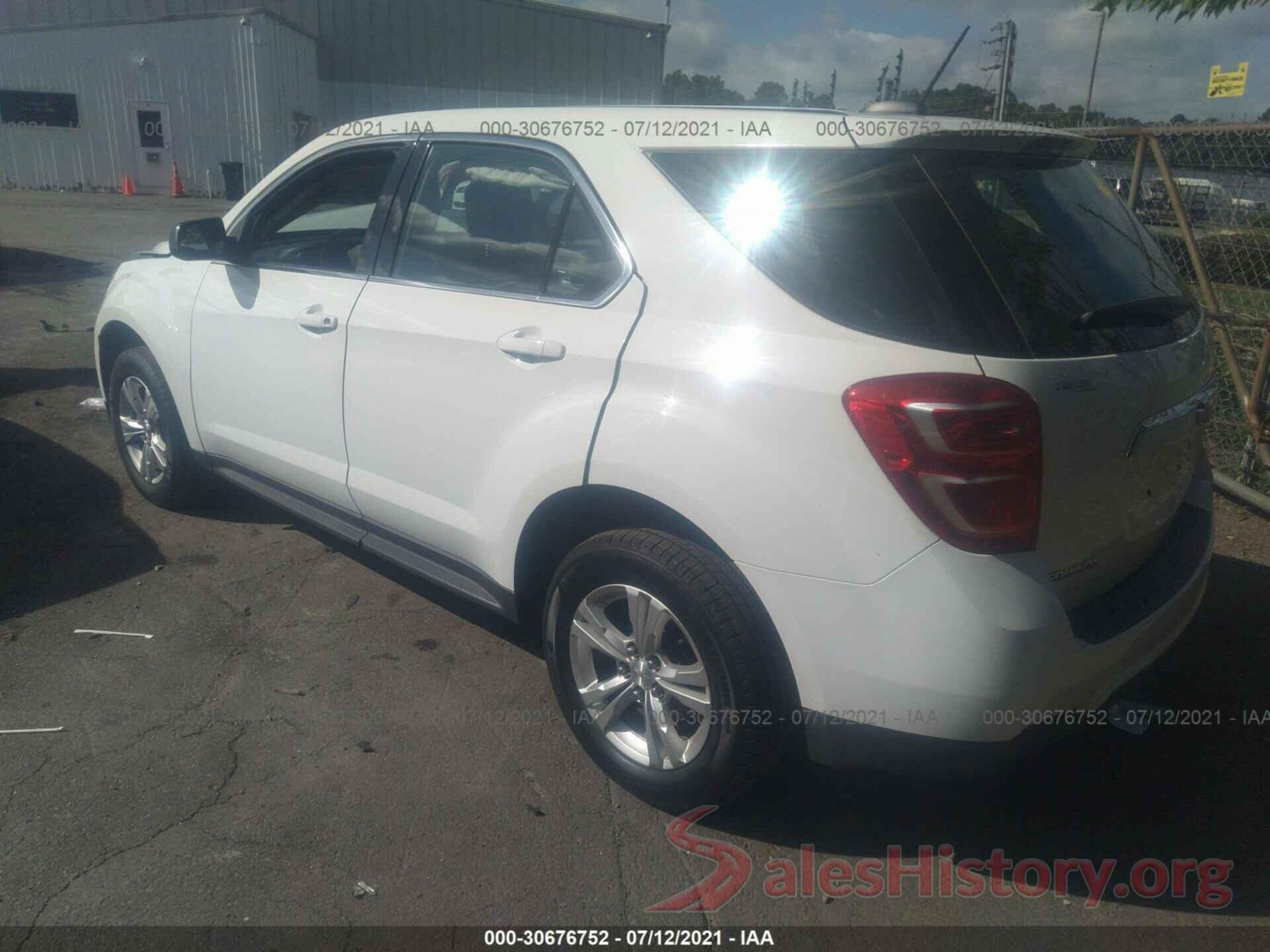 2GNALAEK0H1565674 2017 CHEVROLET EQUINOX