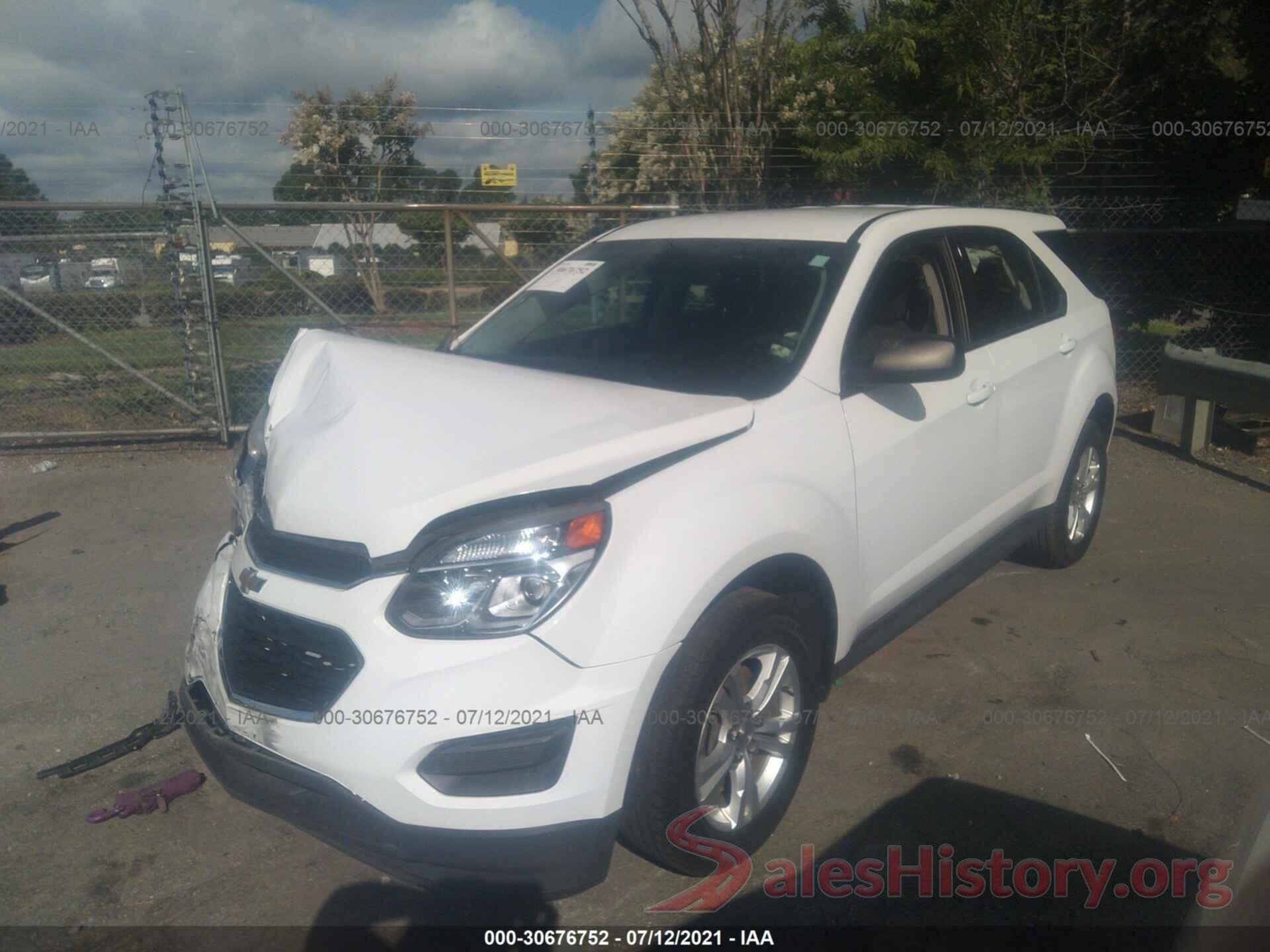 2GNALAEK0H1565674 2017 CHEVROLET EQUINOX