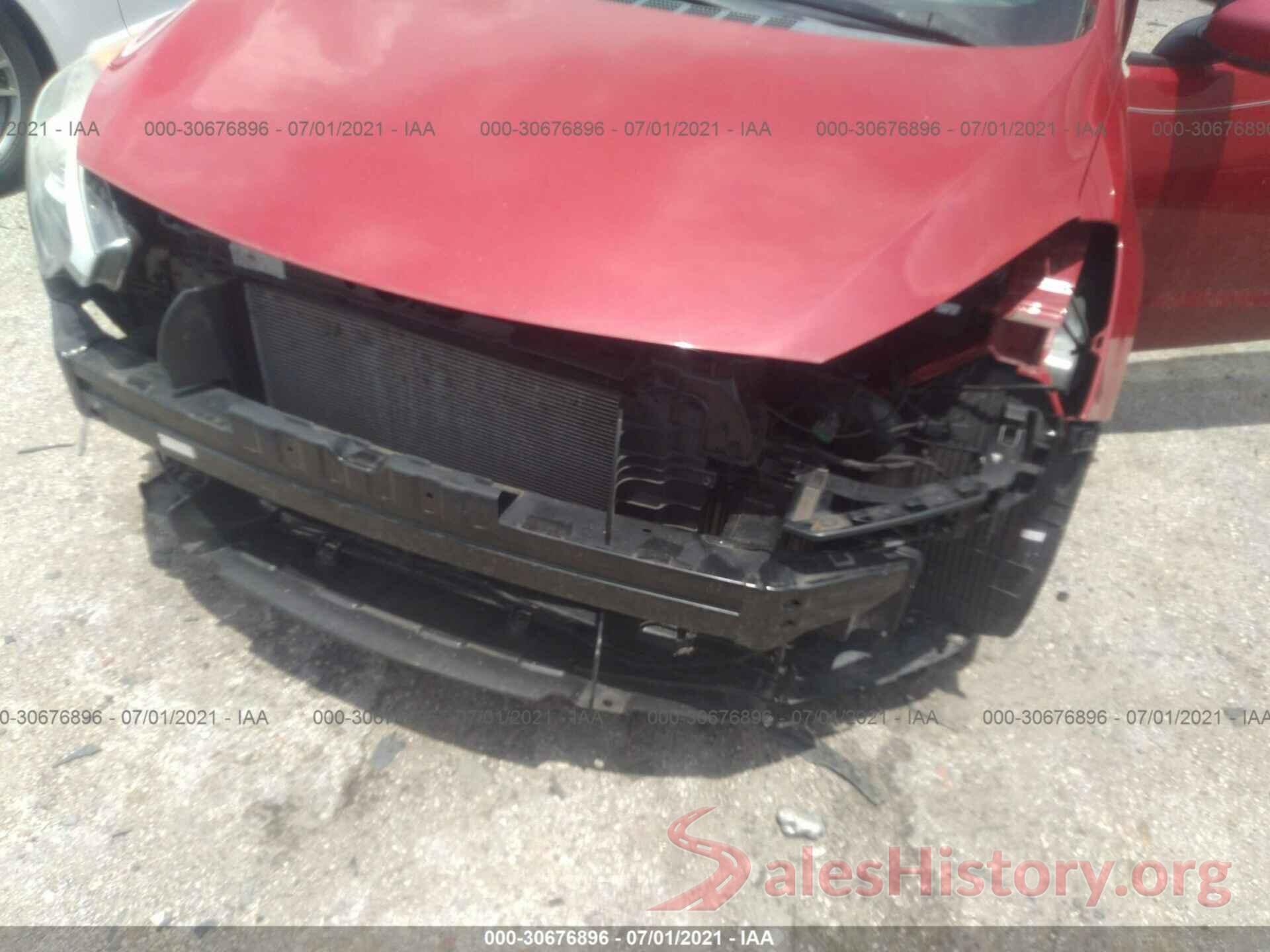 KNAFK4A66G5563563 2016 KIA FORTE