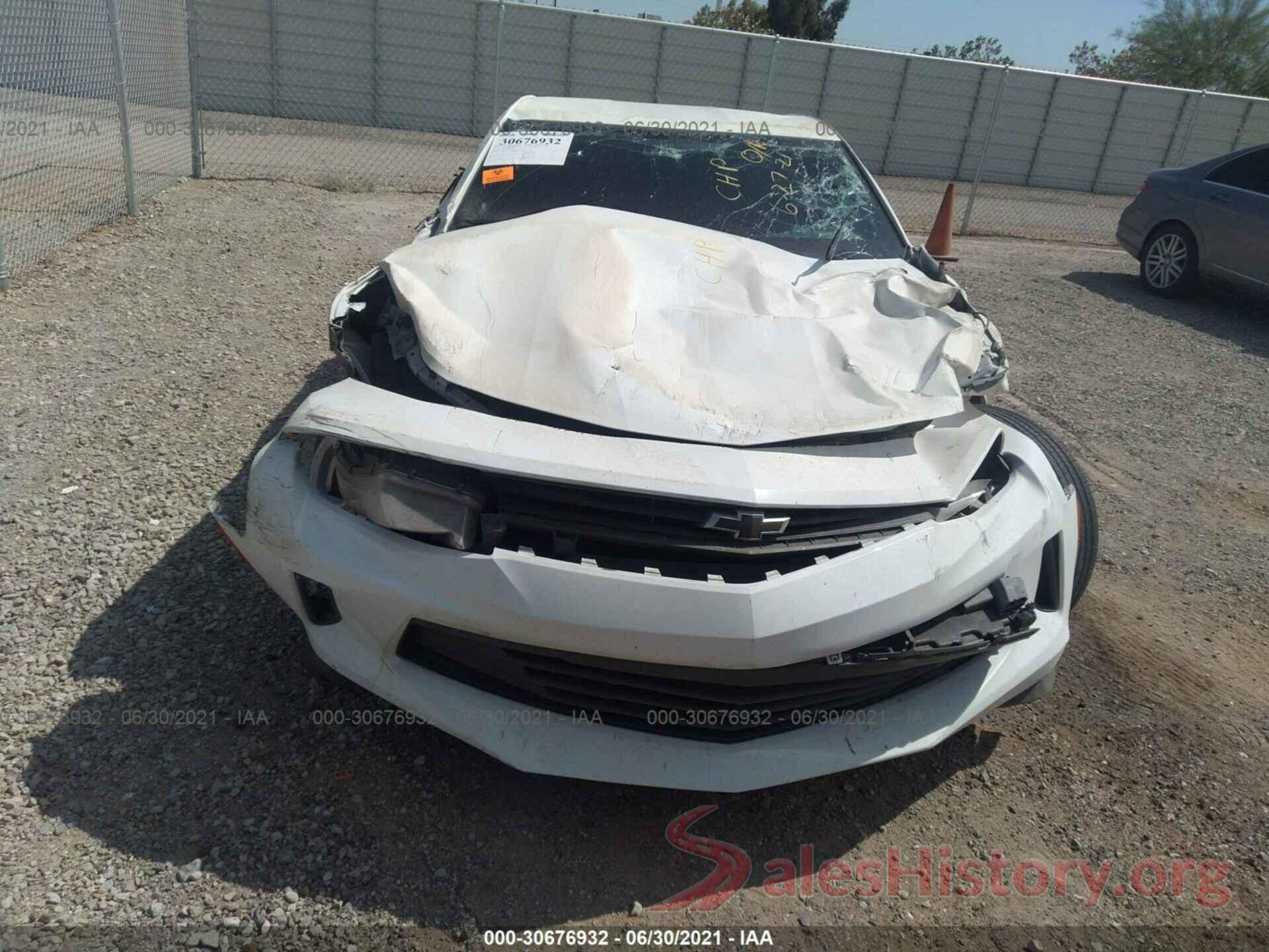 1G1FA1RX3H0145406 2017 CHEVROLET CAMARO