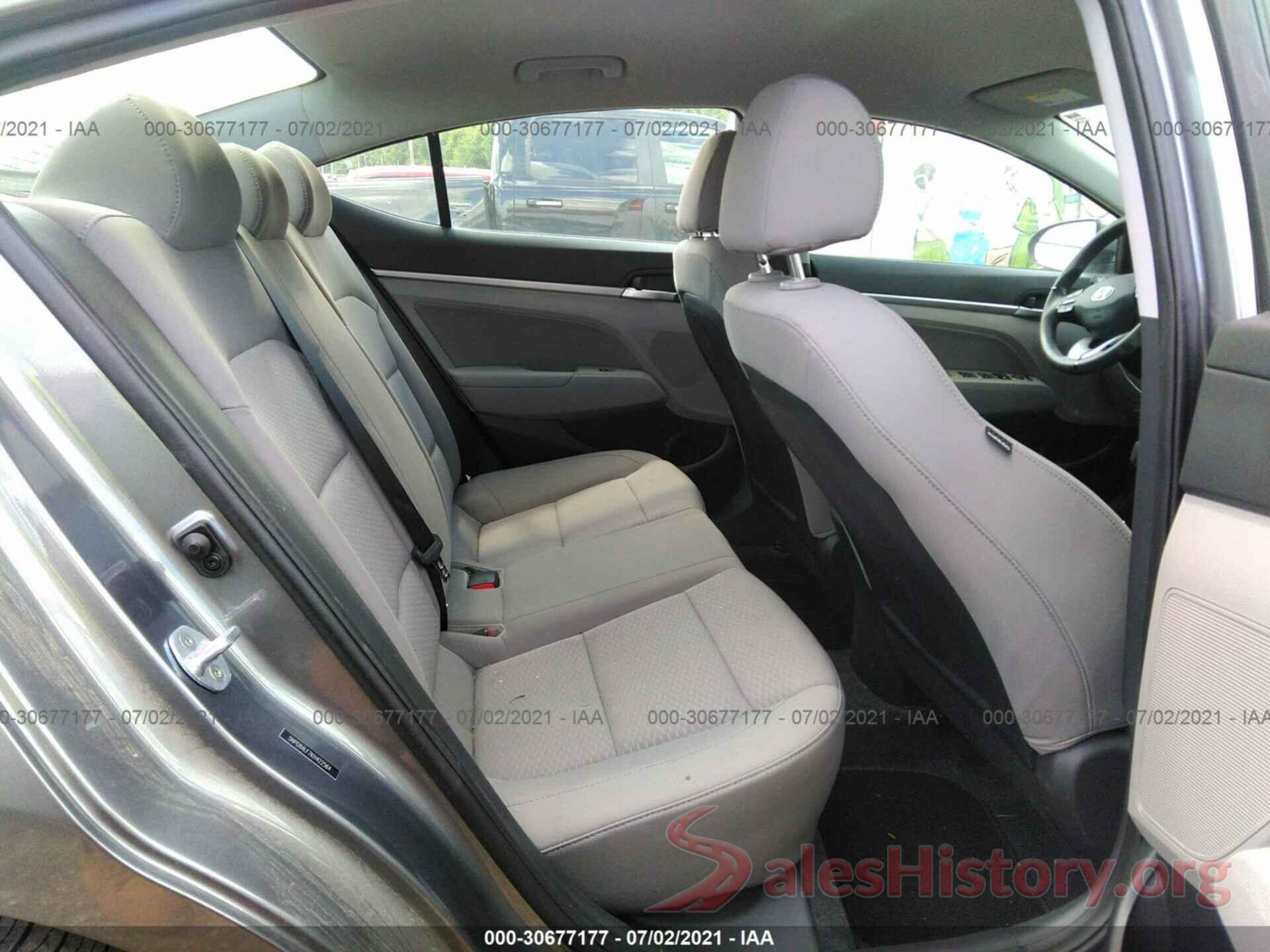 5NPD84LF7KH422564 2019 HYUNDAI ELANTRA