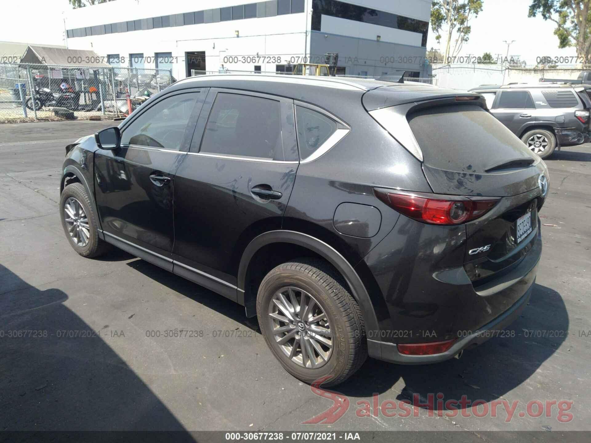 JM3KFABM1J1386461 2018 MAZDA CX-5