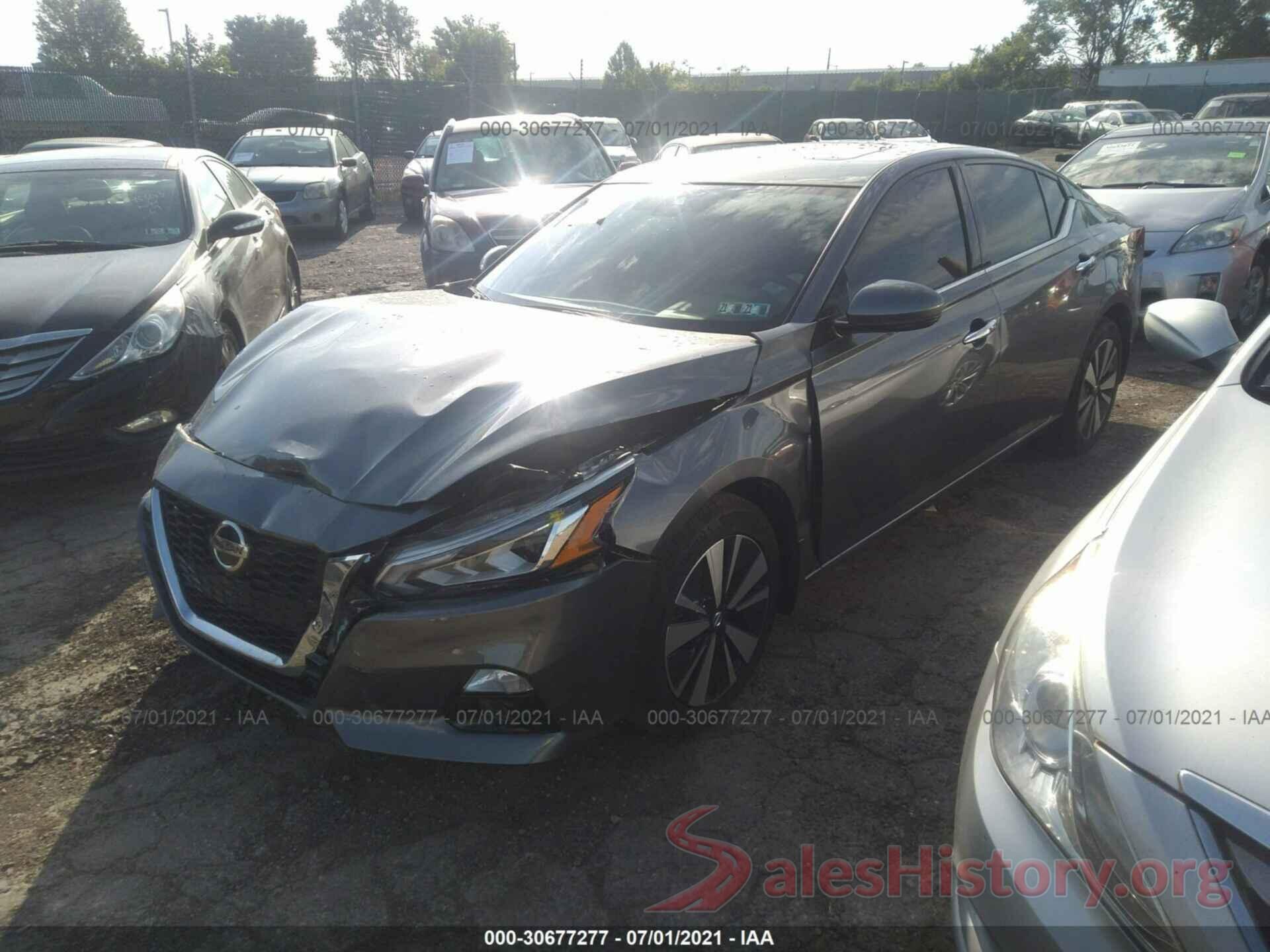 1N4BL4DV9LC285934 2020 NISSAN ALTIMA