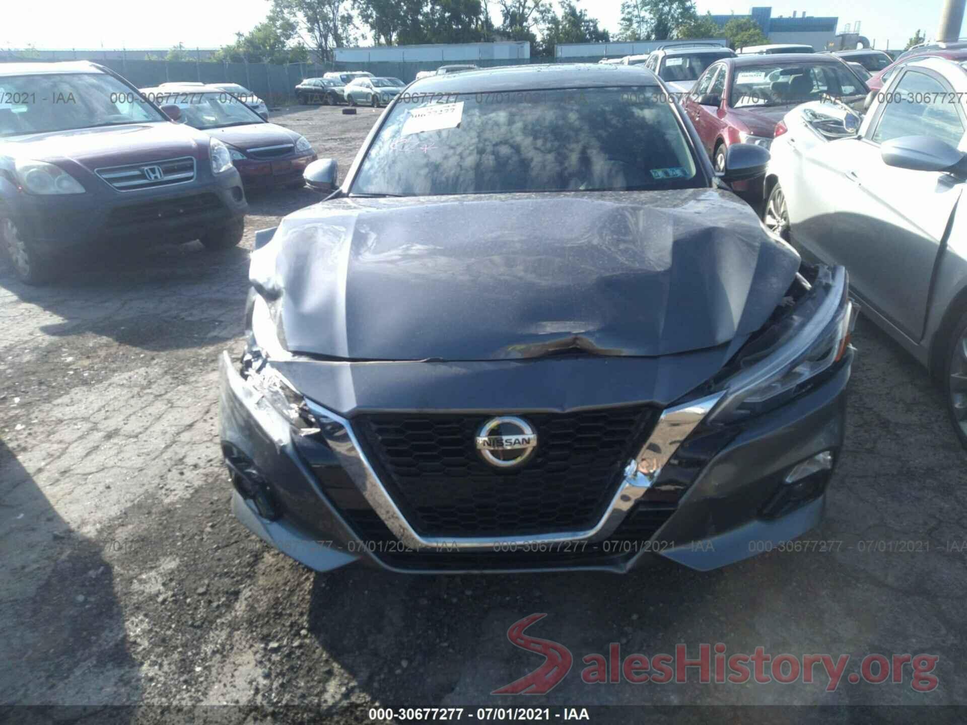 1N4BL4DV9LC285934 2020 NISSAN ALTIMA